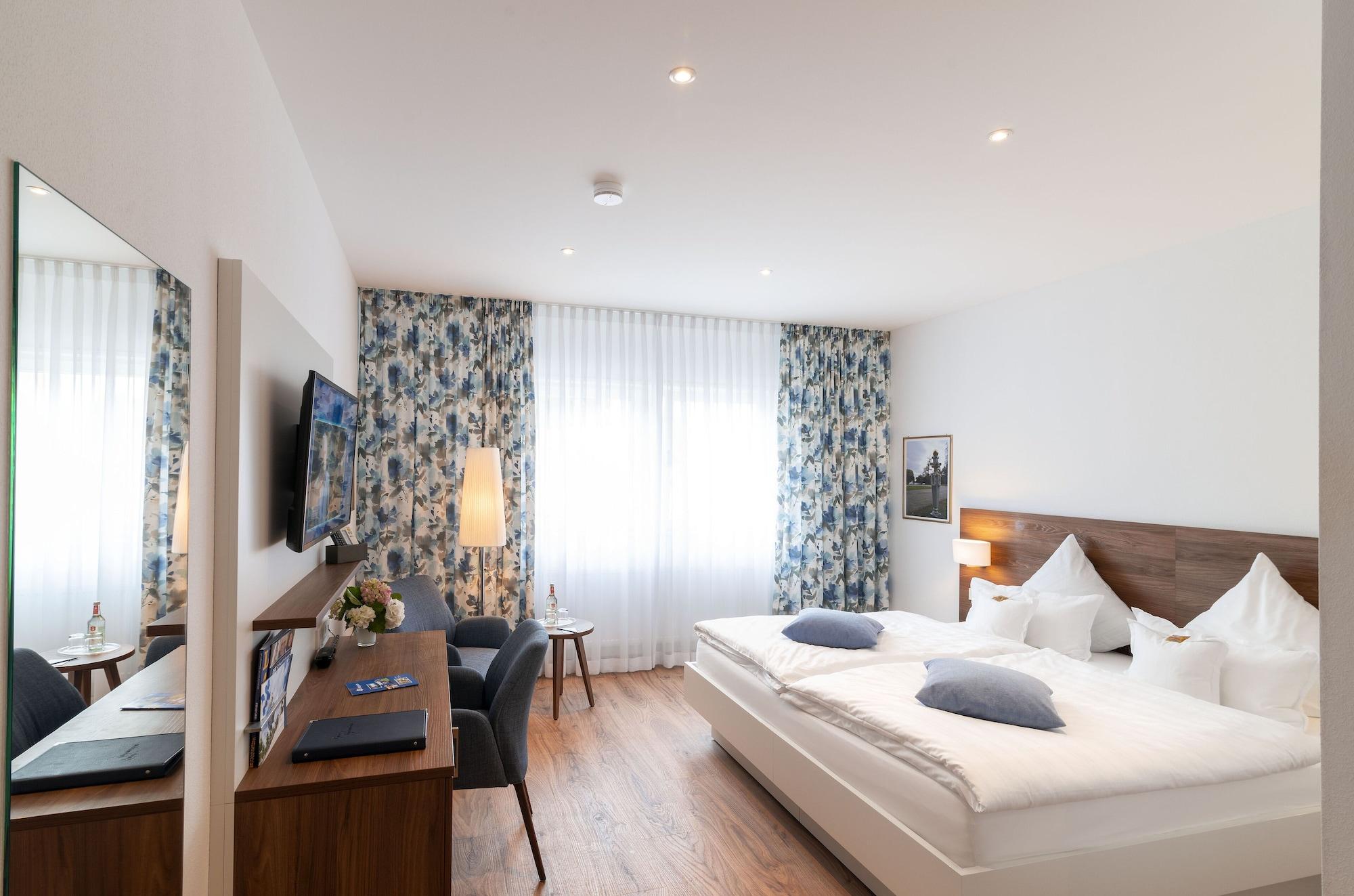 Habitación Hotel Adler Post