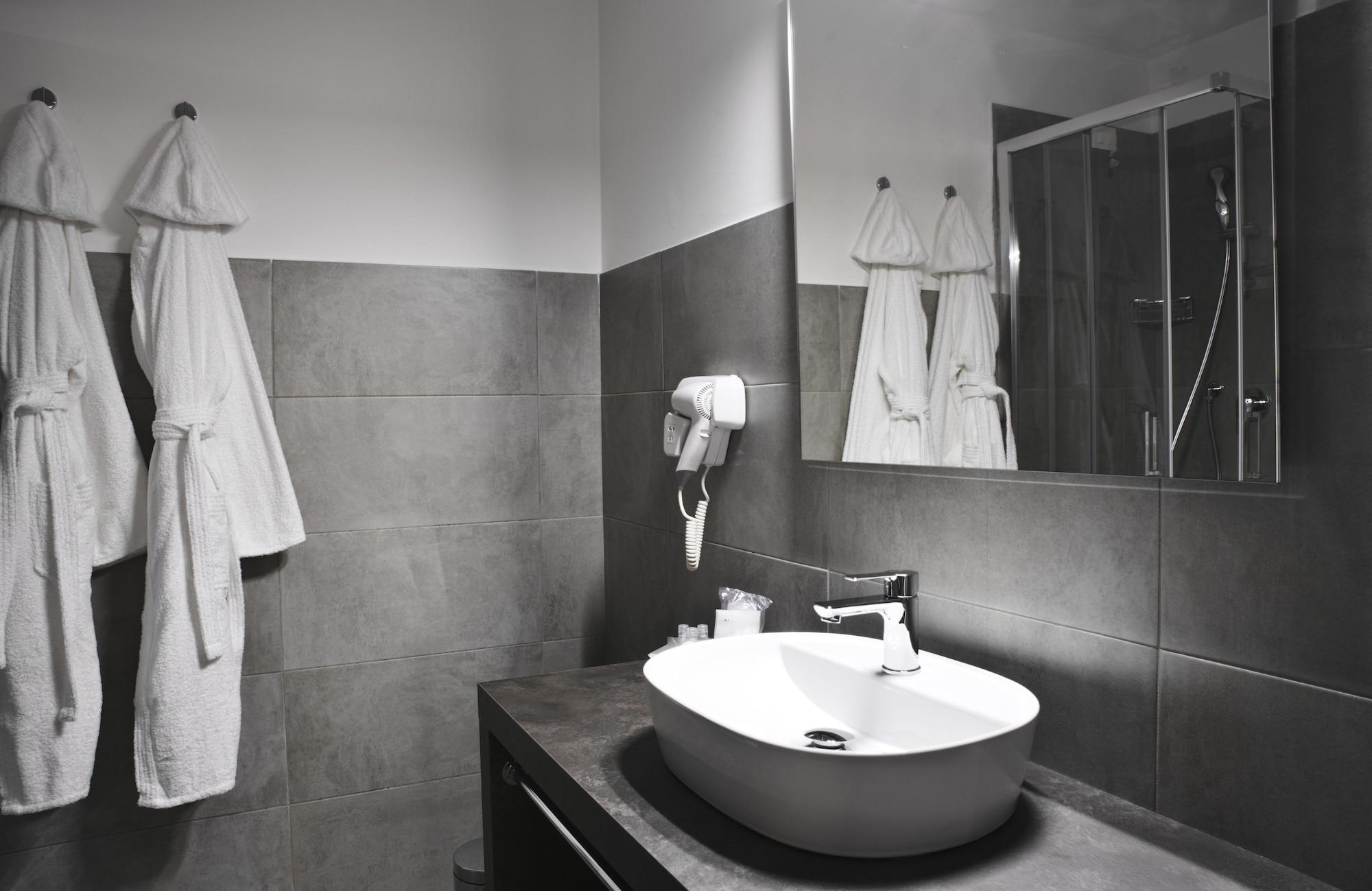 Equipamiento de Habitación Essenza Hotel