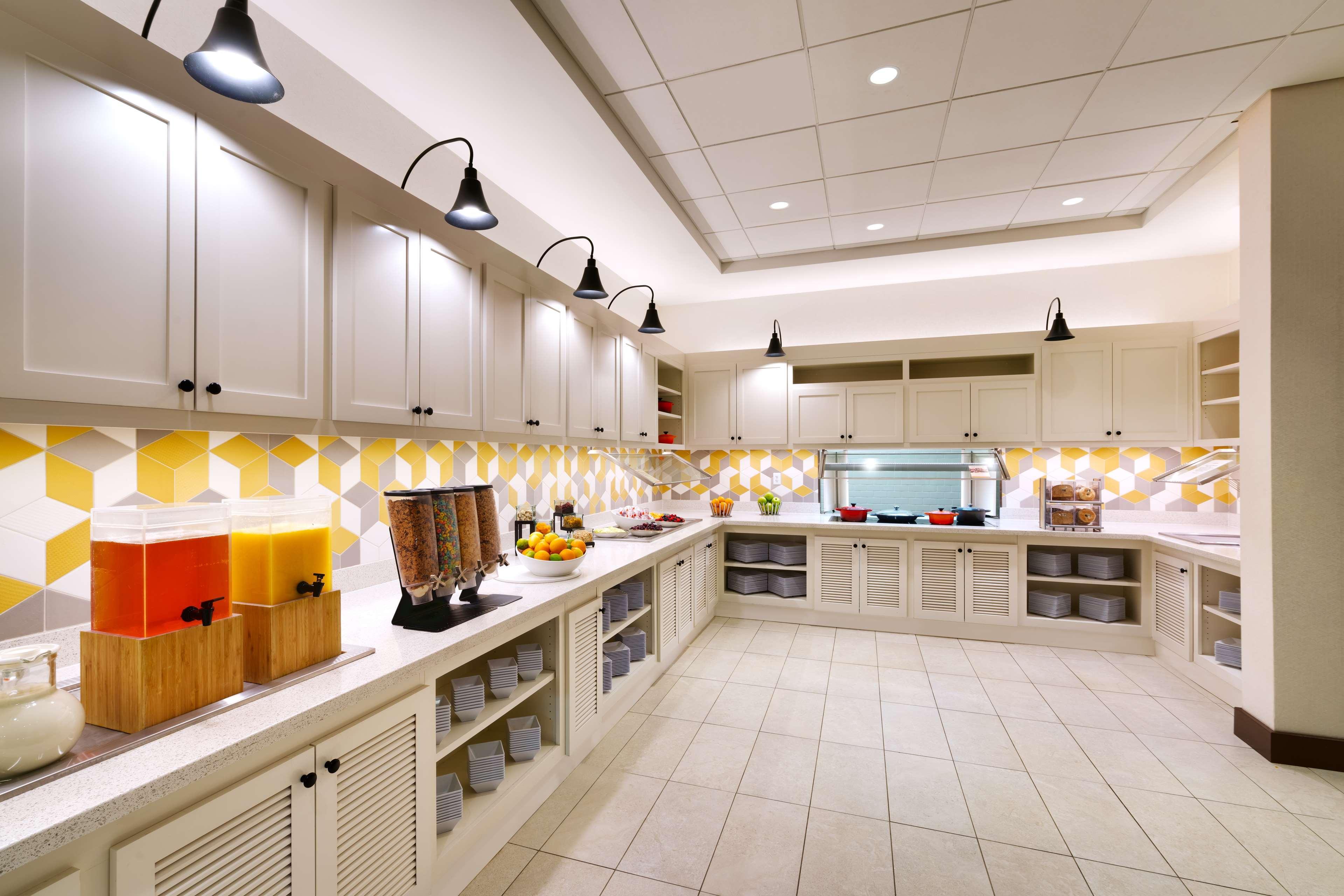 Restaurant Hyatt Place Boise/Downtown