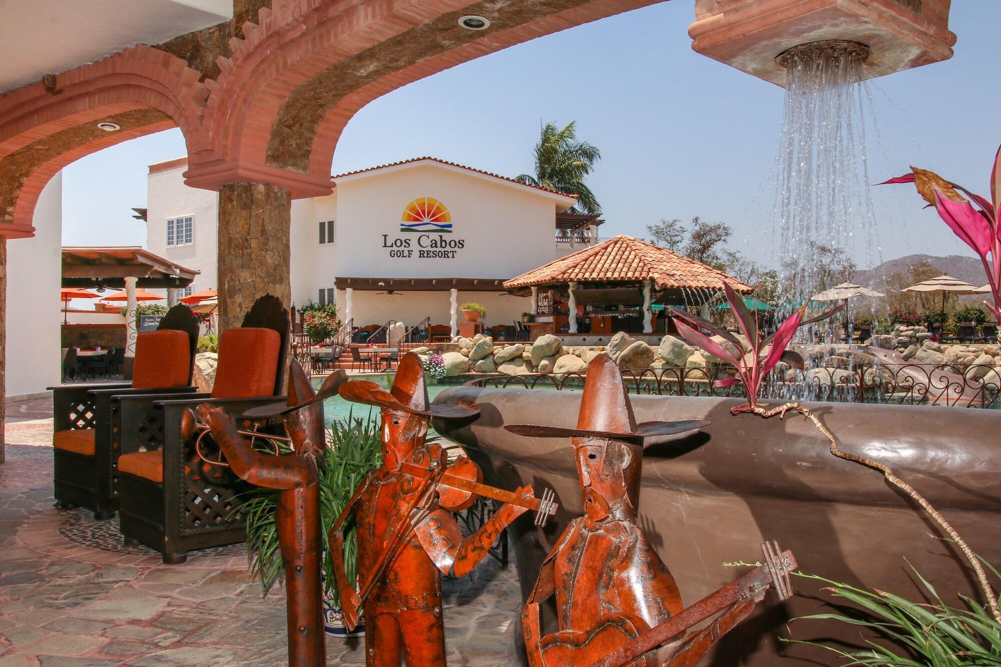 Vista Lobby Los Cabos Golf Resort