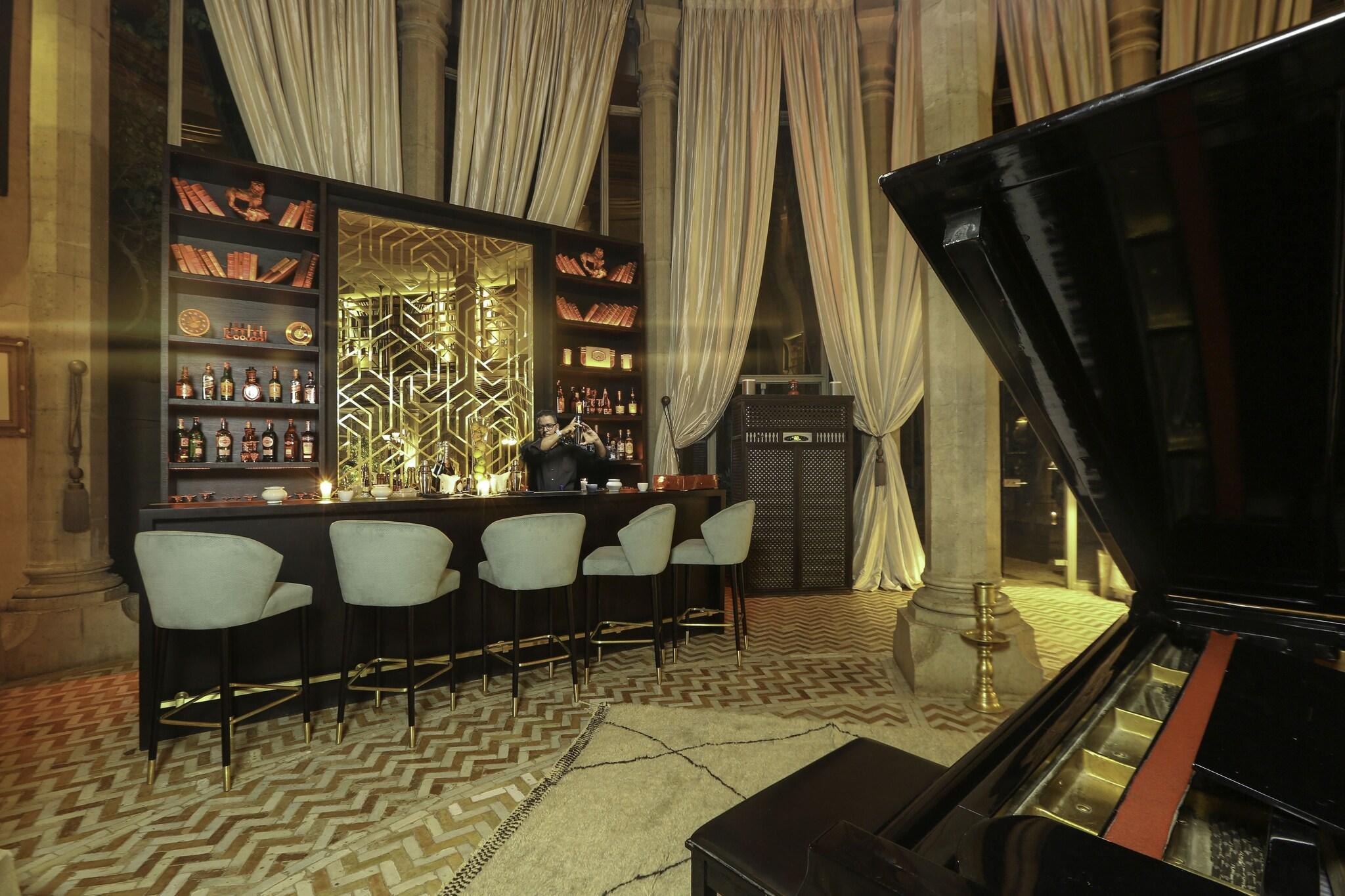 Restaurant Palais Rhoul & SPA