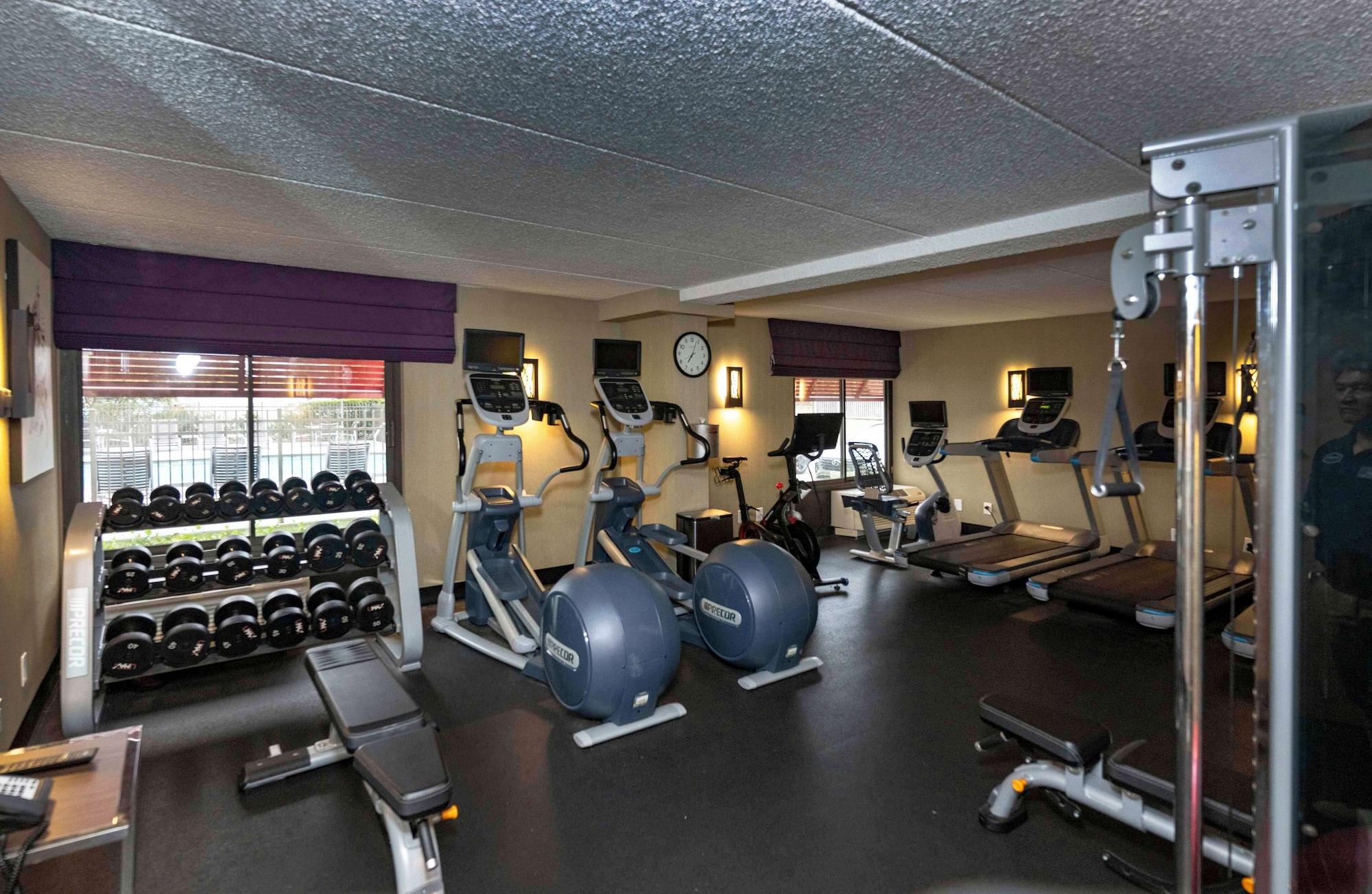 Gimnasio Hampton Inn San Diego-Kearny Mesa