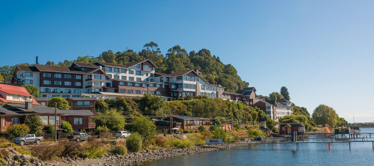 Hotel Cabañas del Lago Puerto Varas, Puerto Varas | Hoteles en Despegar