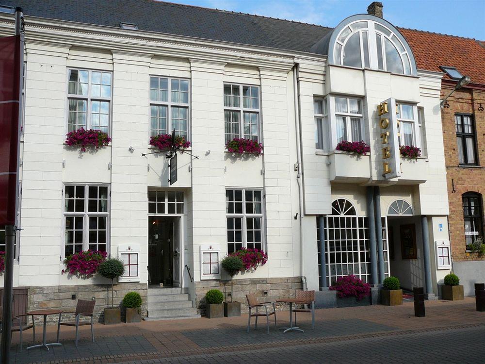 Vista Exterior Hostellerie Croonhof