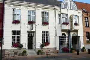 Alojamiento - Hostellerie Croonhof