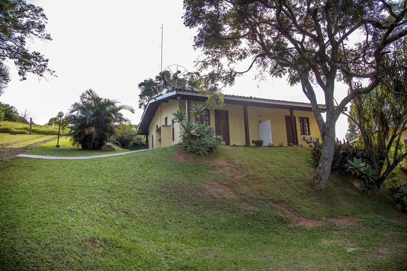 Quarto Pousada Realeza
