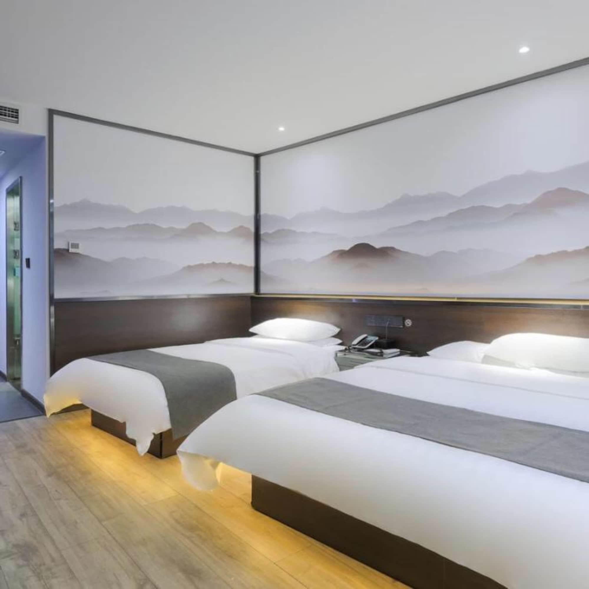 Habitación Vyluk J Hotel Chongqing Jiefangbei