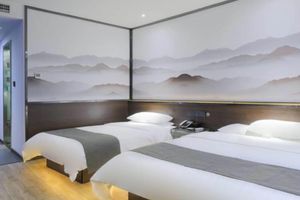 Alojamiento - Vyluk J Hotel Chongqing Jiefangbei