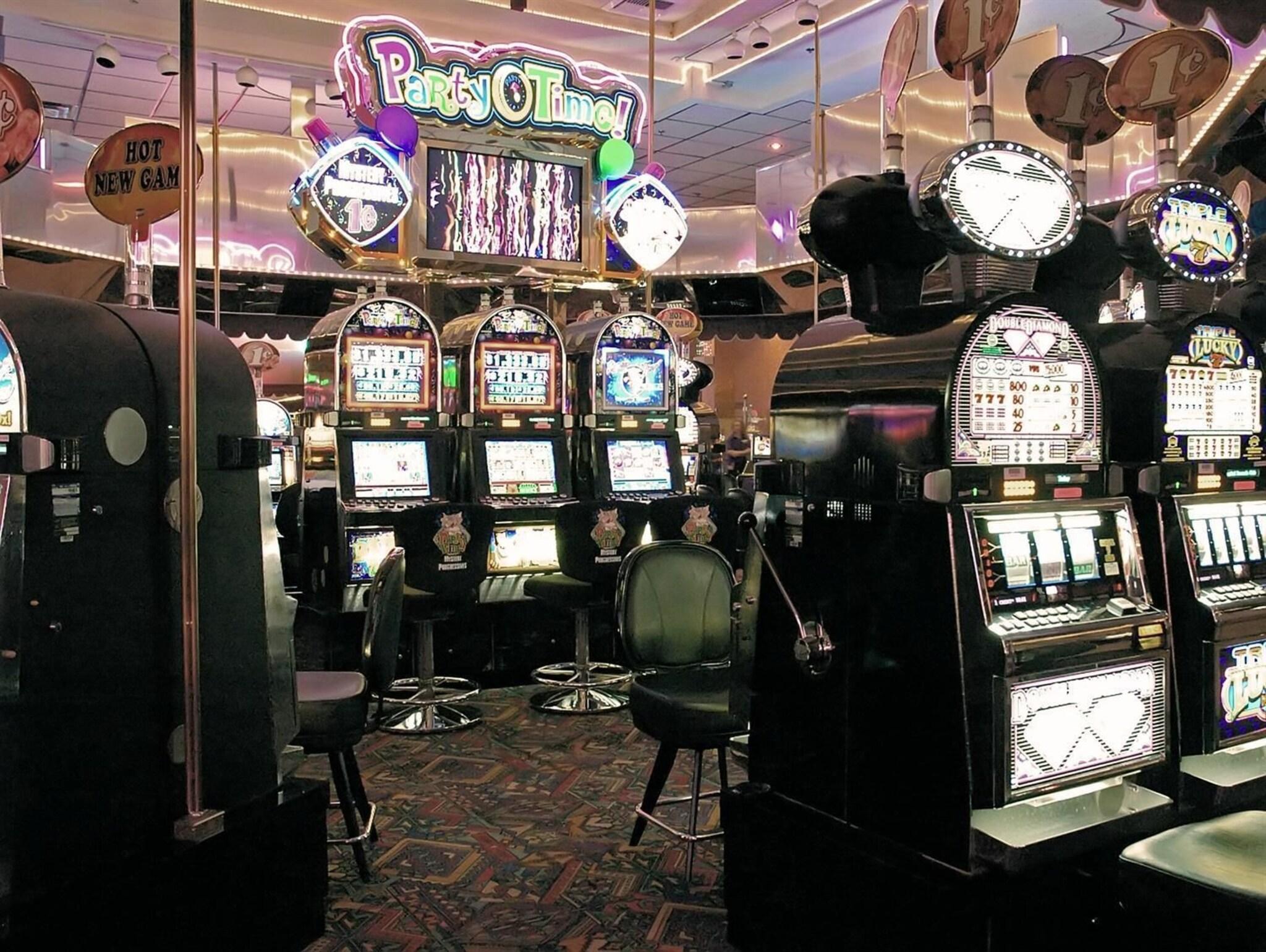 Instalaciones Recreativas Gold Dust West Carson City