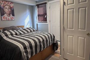 Arriendo temporal - Cozy 1-bedroom apartment in enjoyable Newark with WiFi,