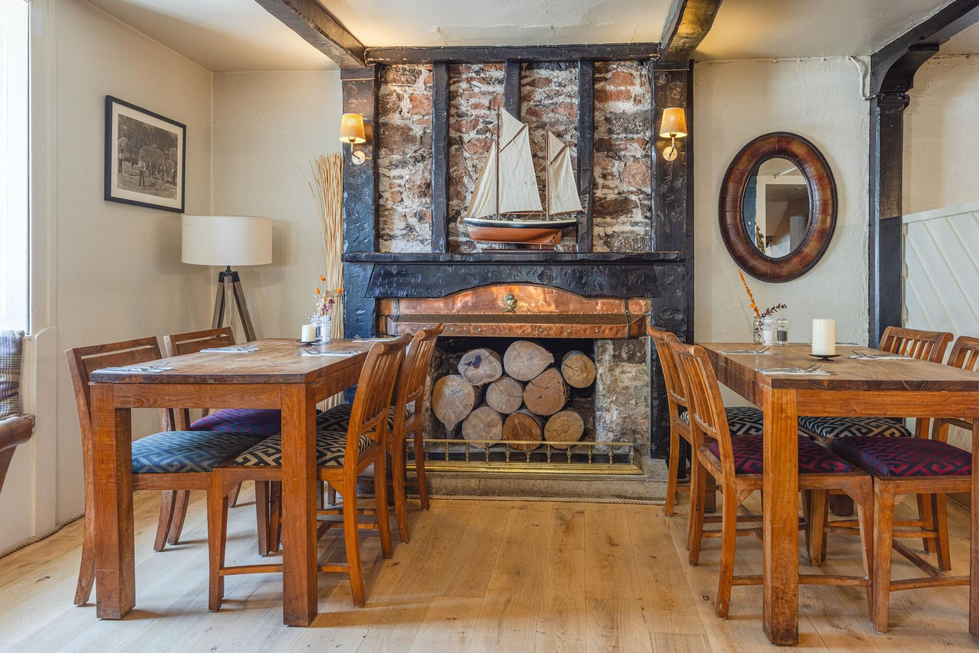 Restaurant Bickley Mill Inn