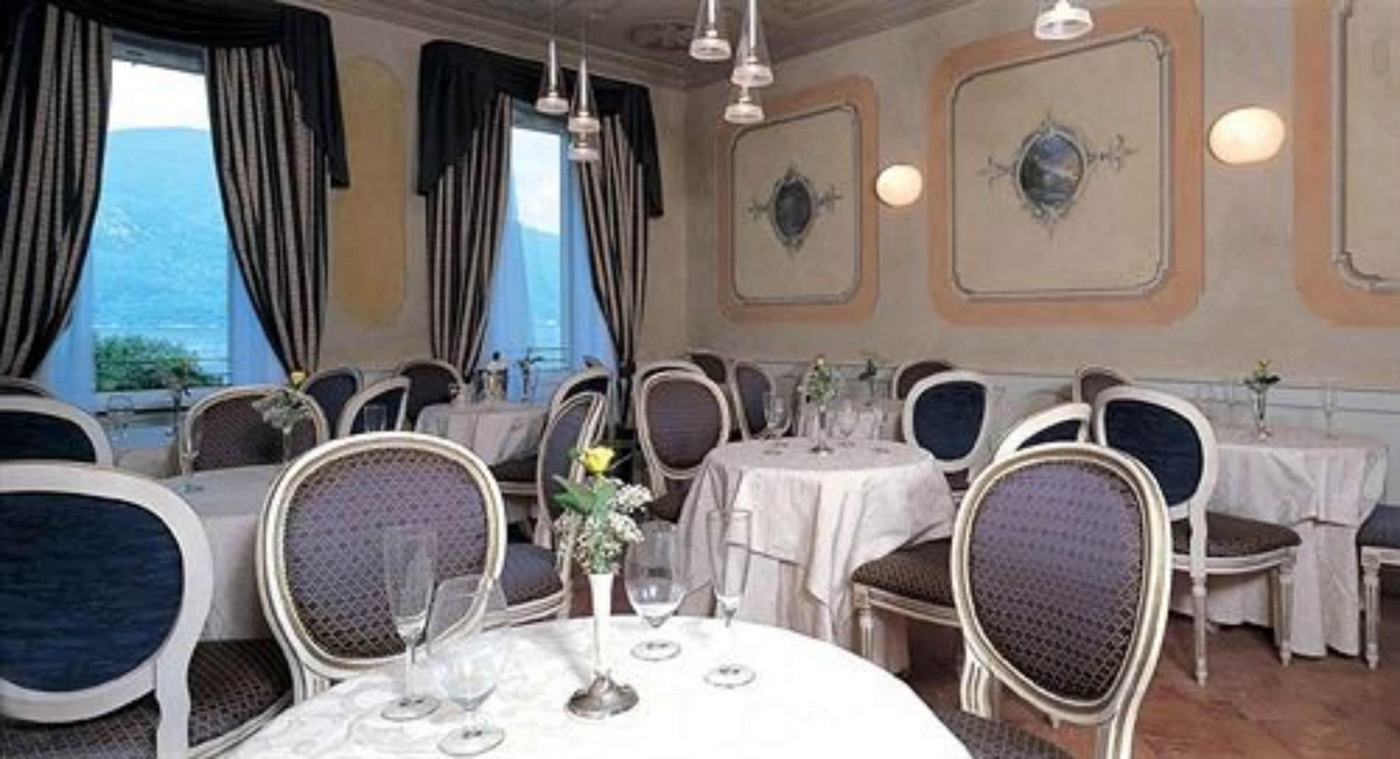 Restaurant Hotel Cannobio