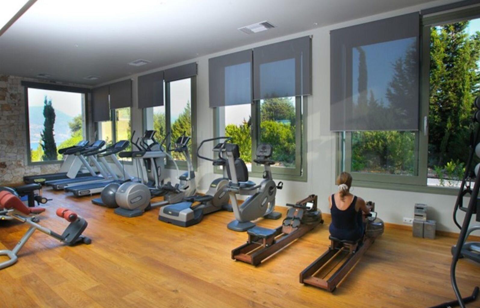 Gimnasio Emelisse Nature Resort