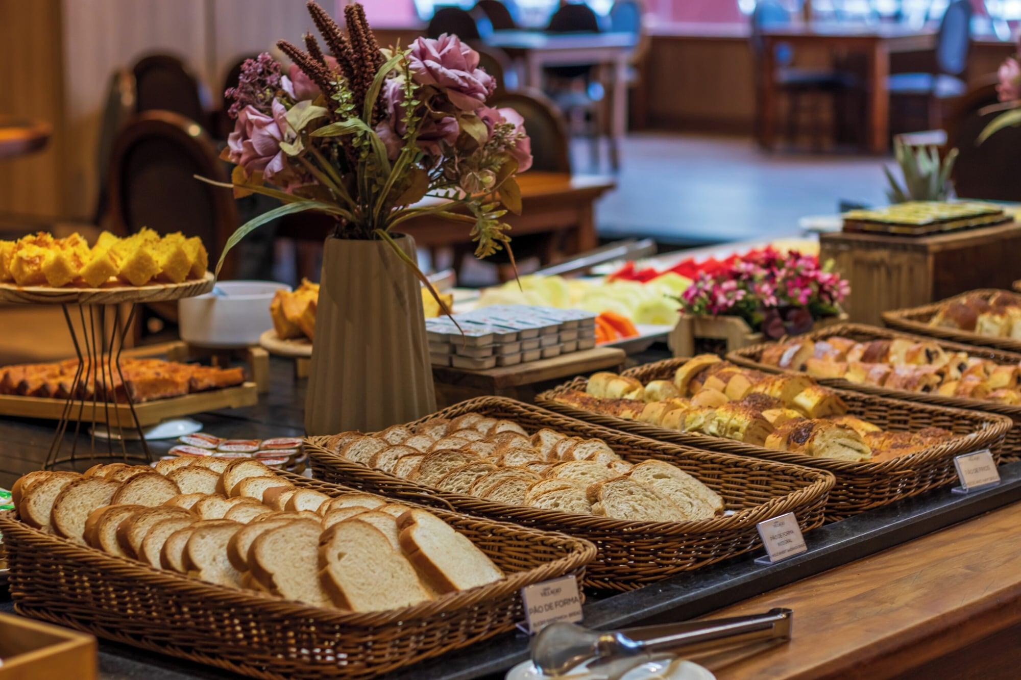 Set de Habitación Gran Villagio Hotel SP by Castelo Itaipava