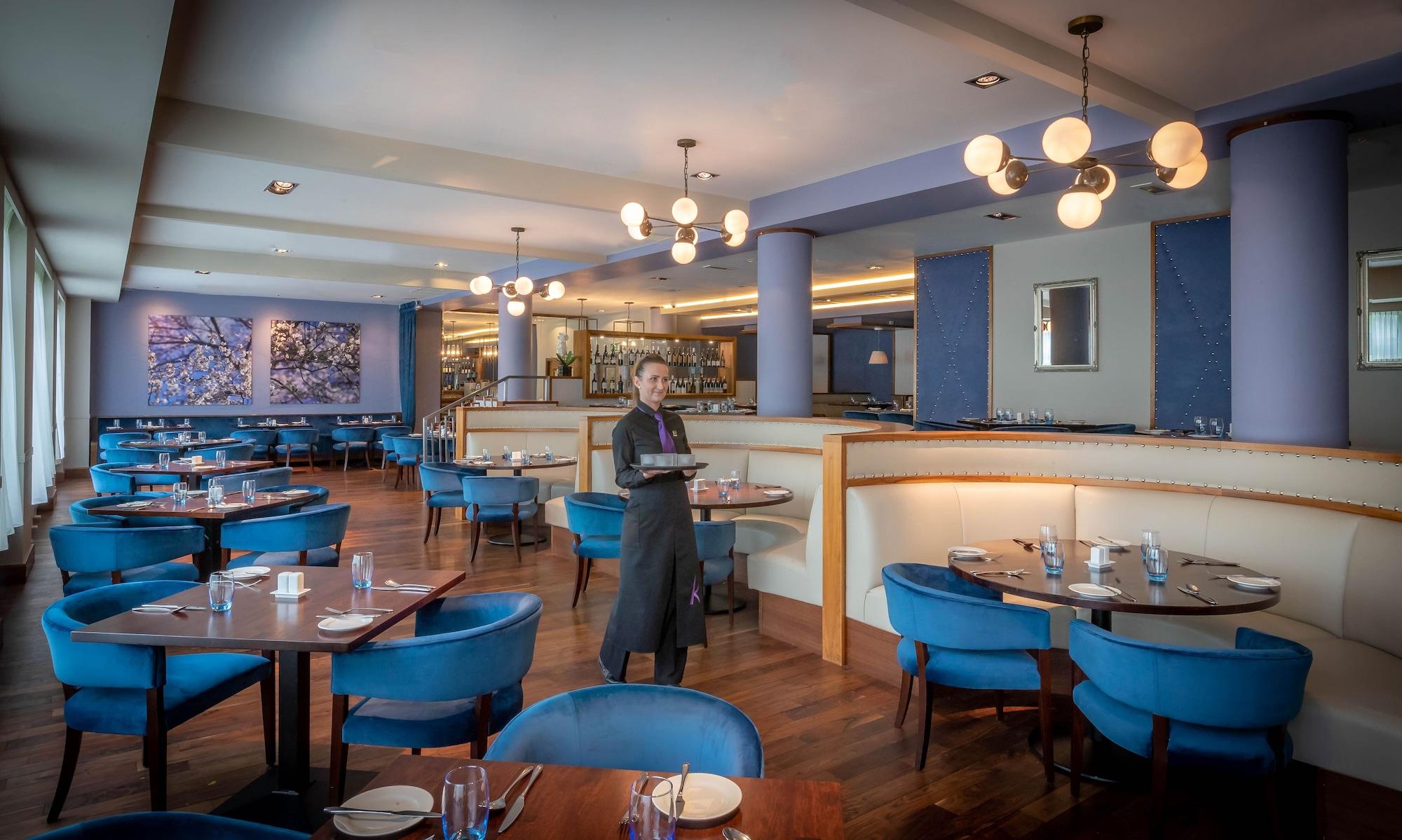 Restaurant The Killeshin Hotel