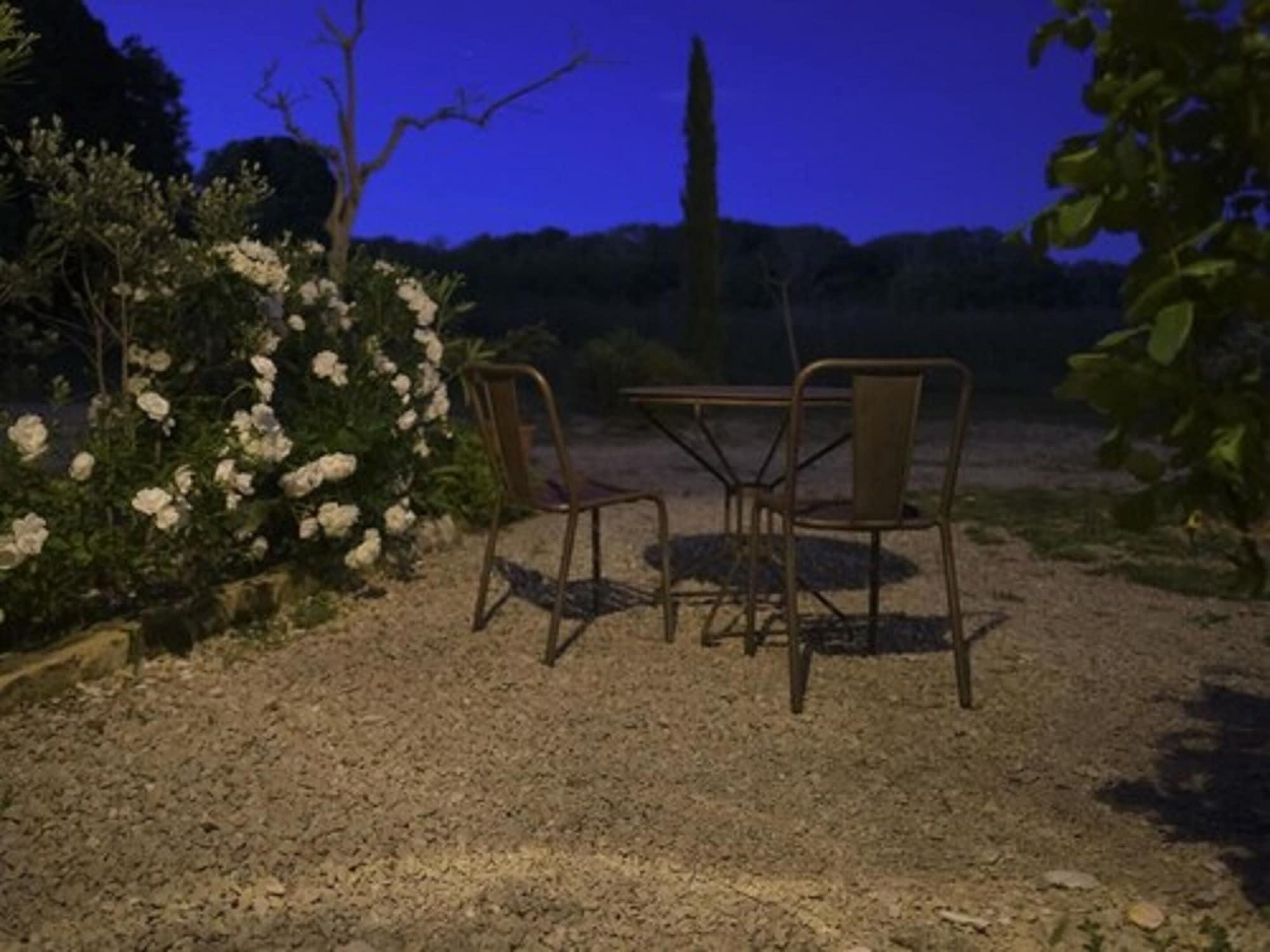 Vista Exterior Les Chambres d'Agmara