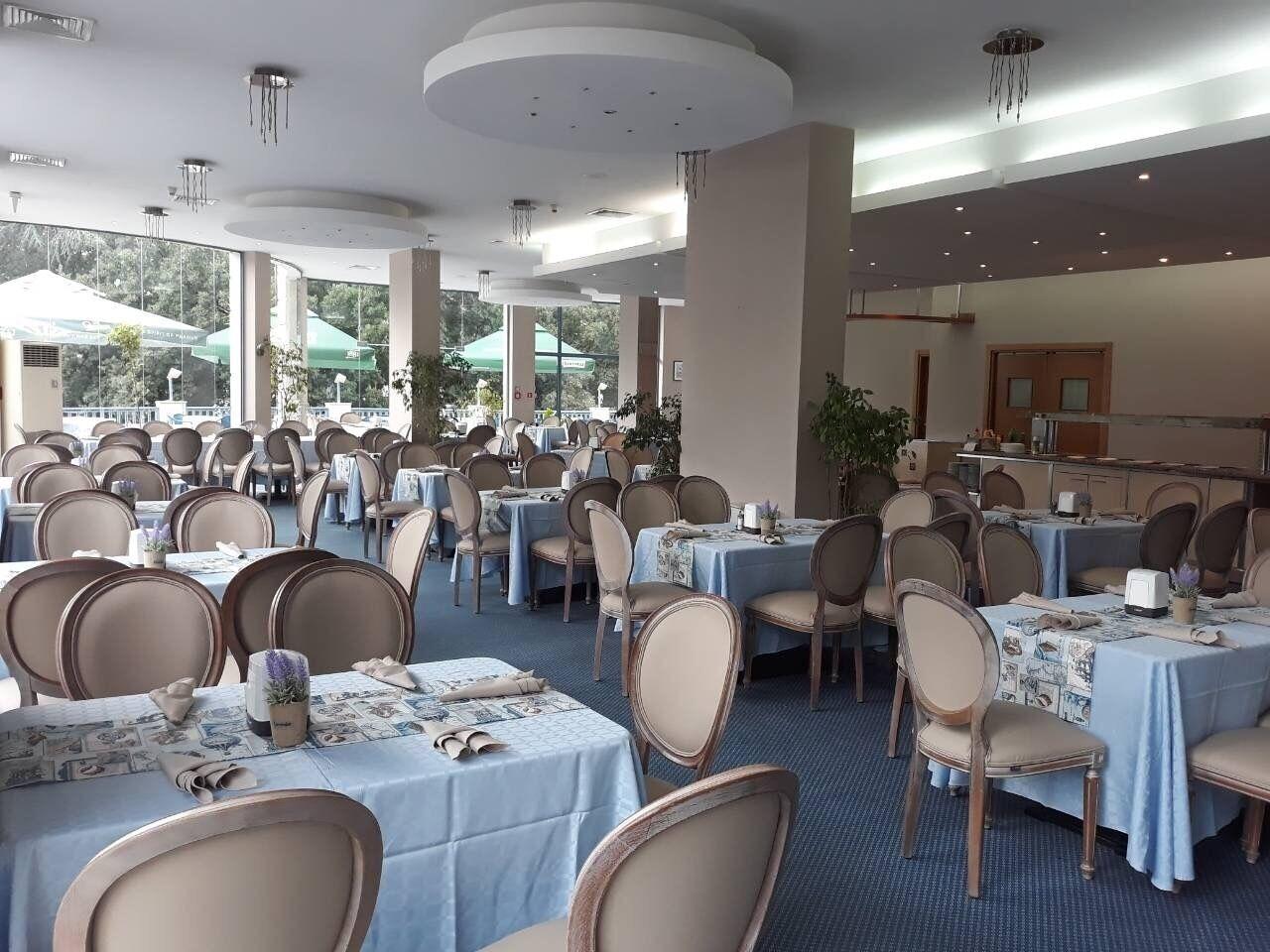 Restaurant Hotel Sofia - All Inclusive