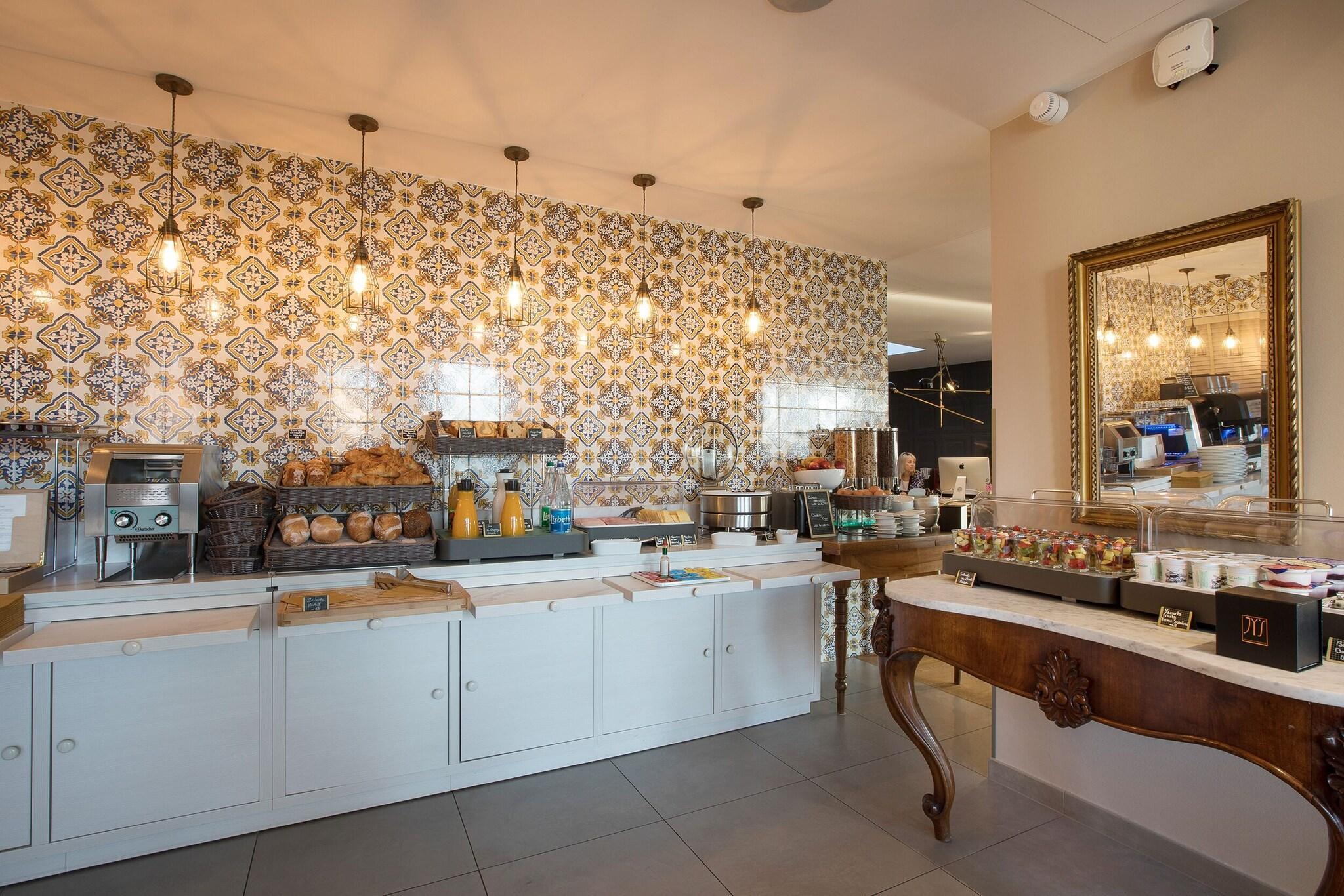 Restaurant James Boutique Hôtel