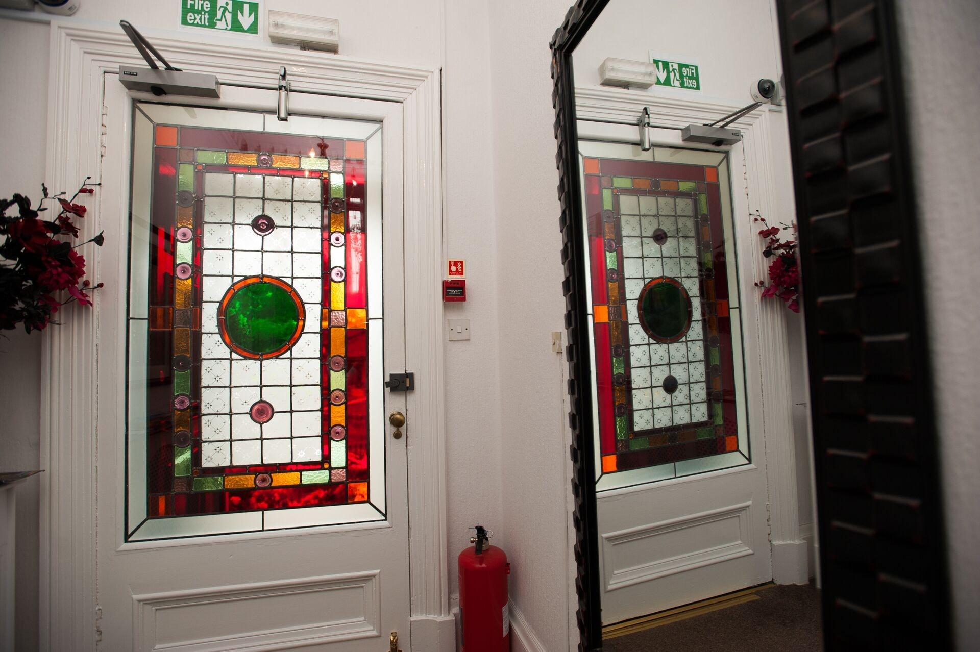 Vista Lobby Dean Park Guest House