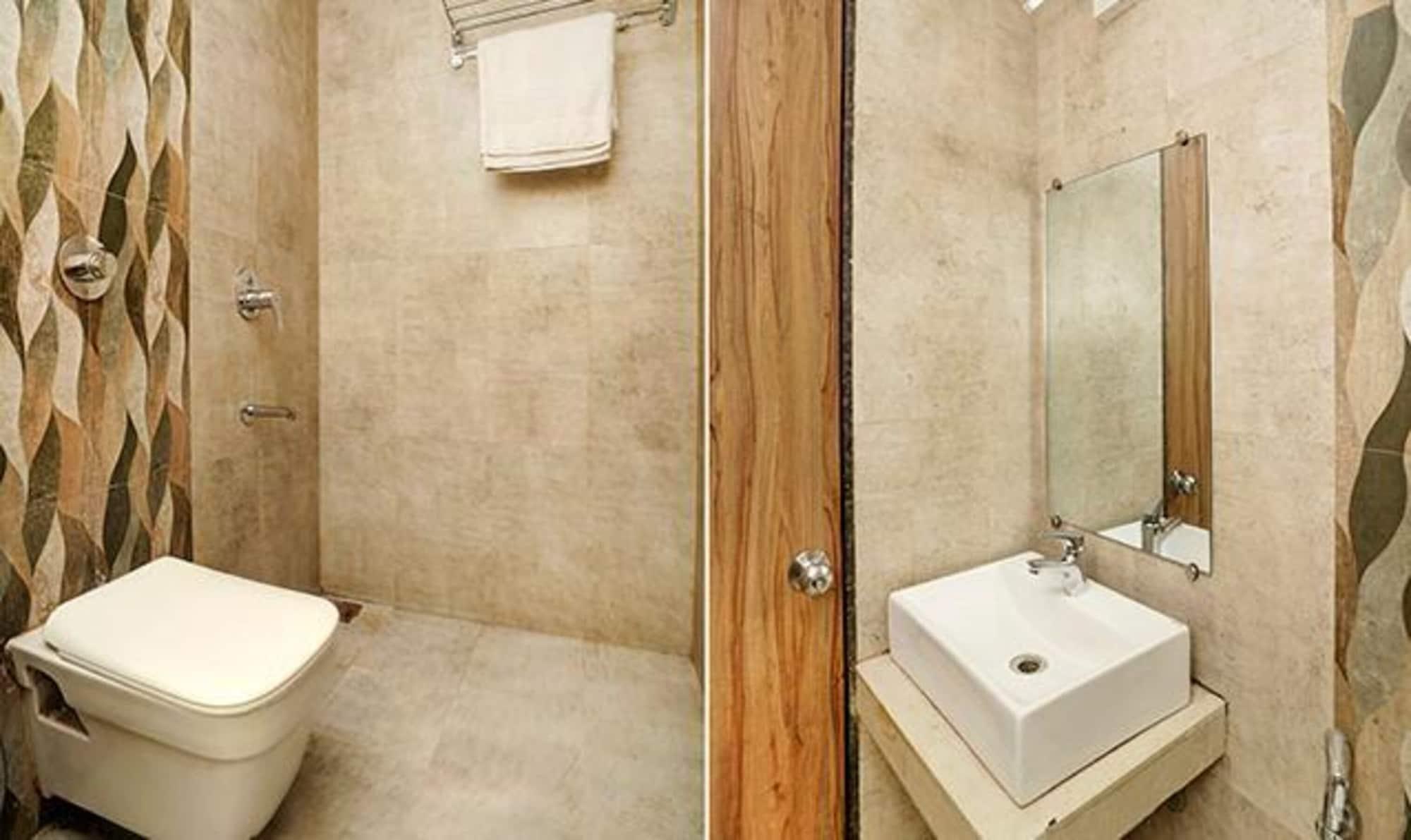 Equipamiento de Habitación Fabexpress Emerald Inn