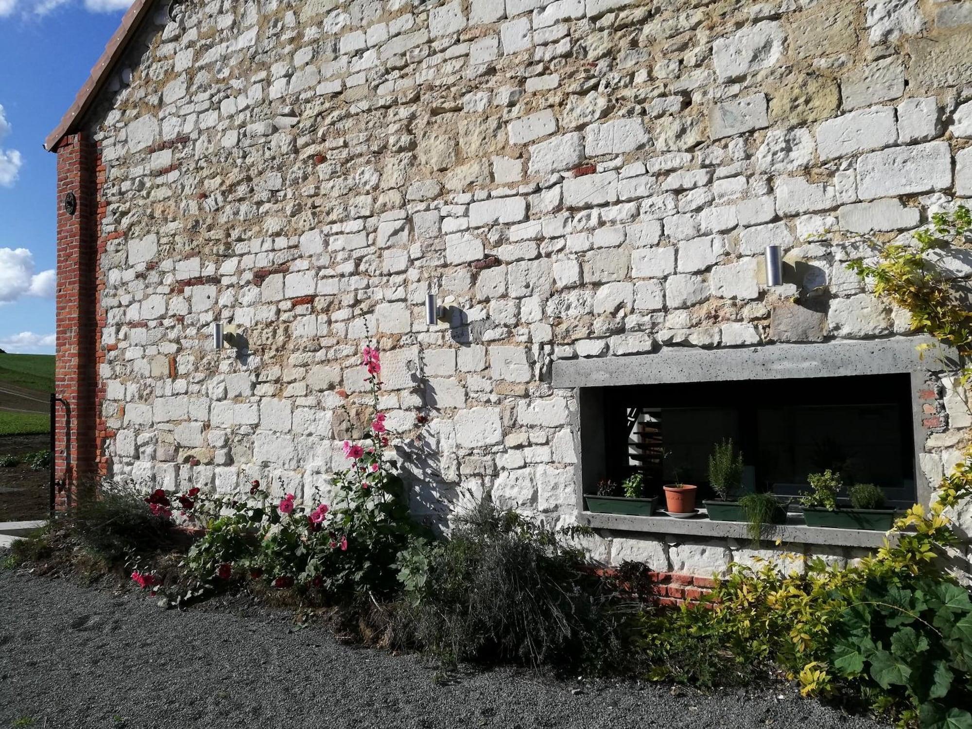 Vista Exterior La Grange du Bosquet