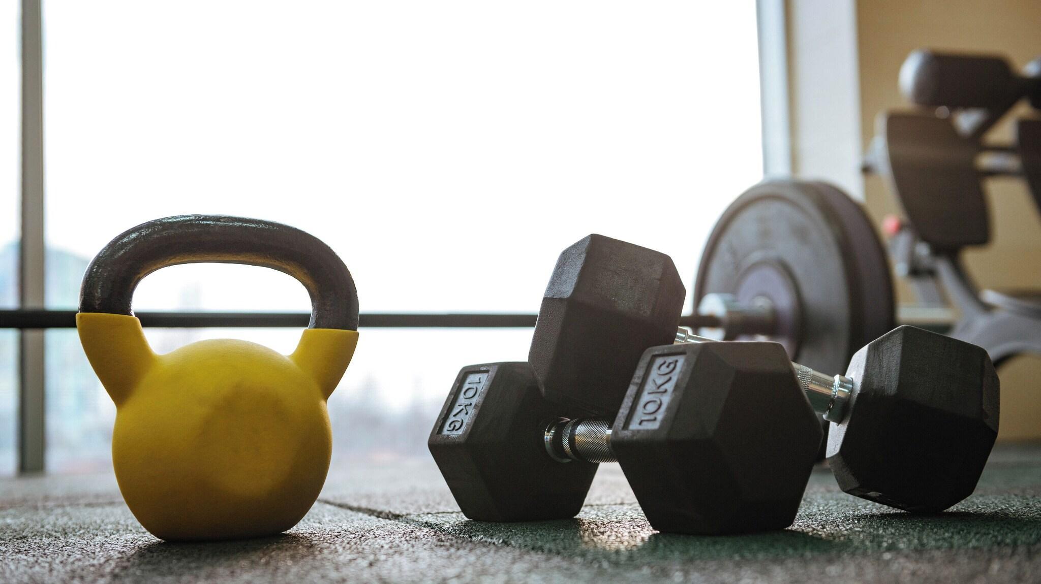Gimnasio The Majestic Hotel