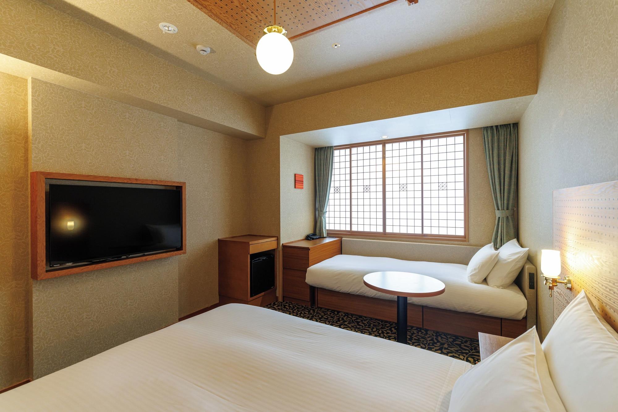 Habitación JR KYUSHU HOTEL Blossom Oita