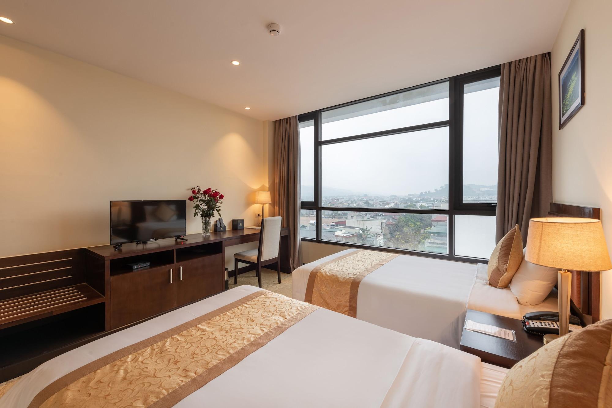 Habitación Red River View Hotel