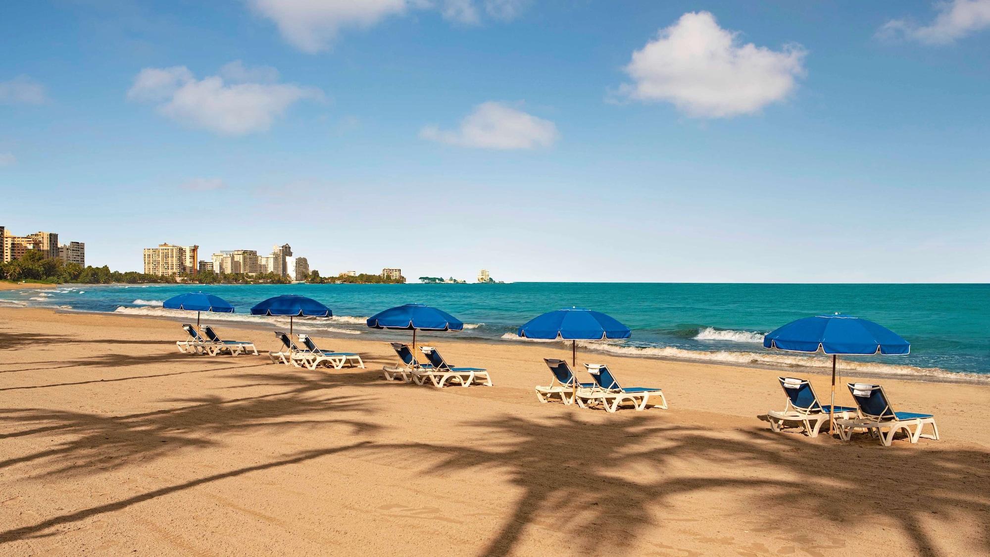 Playa The Royal Sonesta San Juan