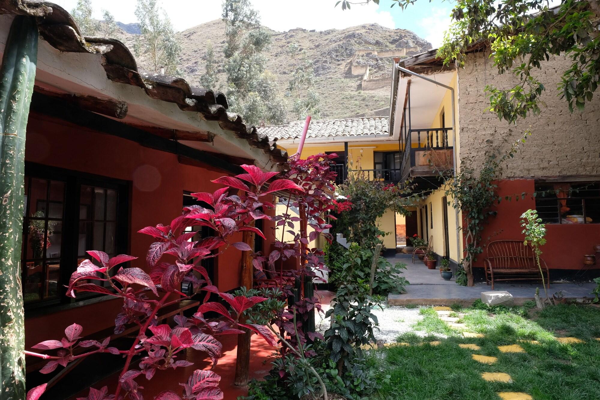 Vista Exterior B&B Sun Gate