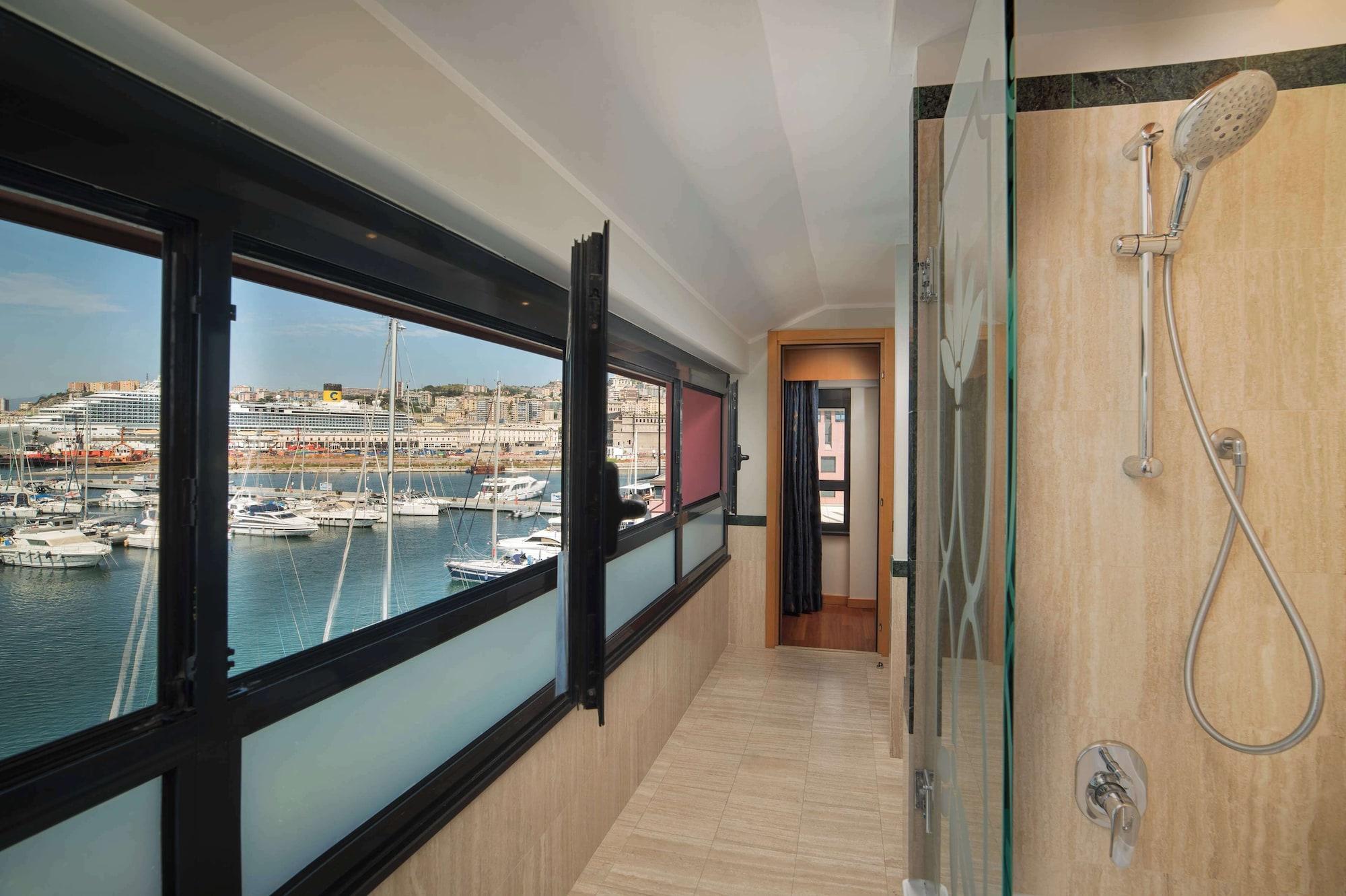 Equipamiento de Habitación NH Collection Genova Marina