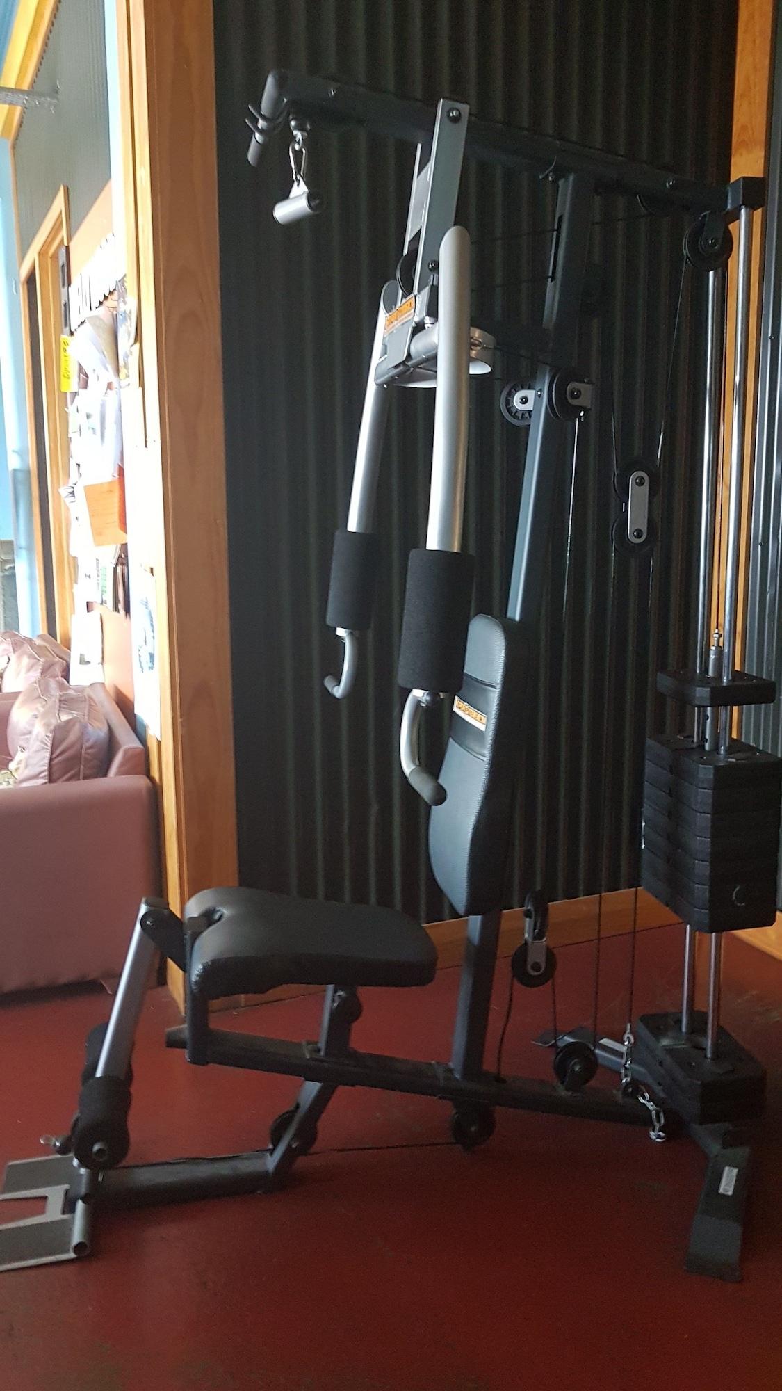 Gimnasio Wild Zebra Backpackers