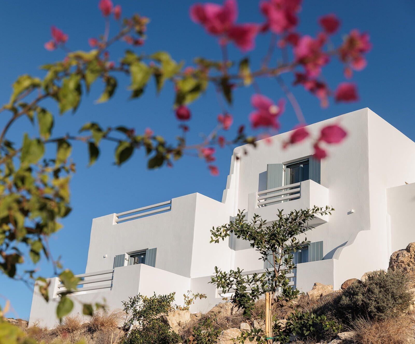 Vista Exterior Kana Hotel