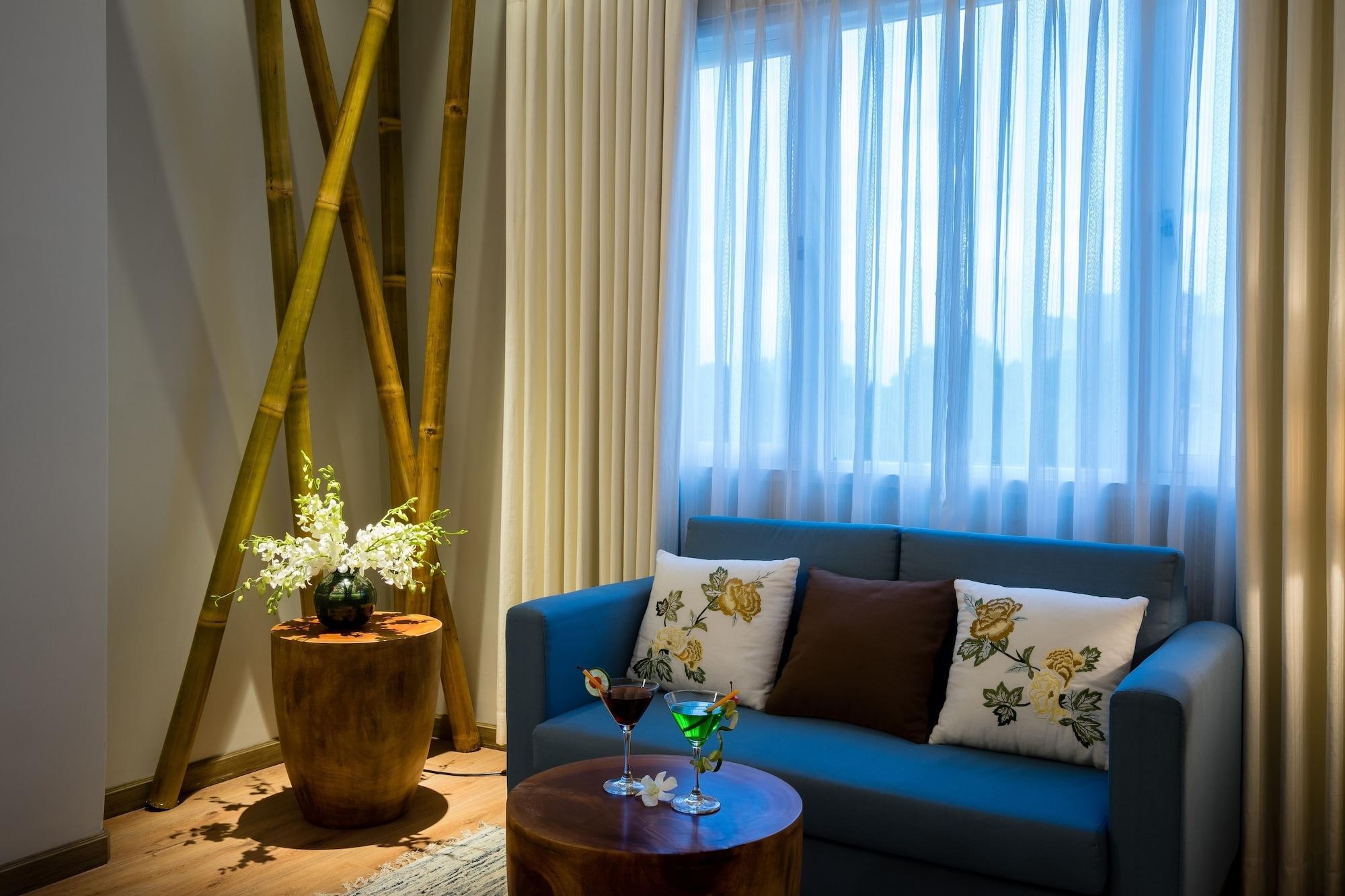 Habitación Silverland Yen Hotel