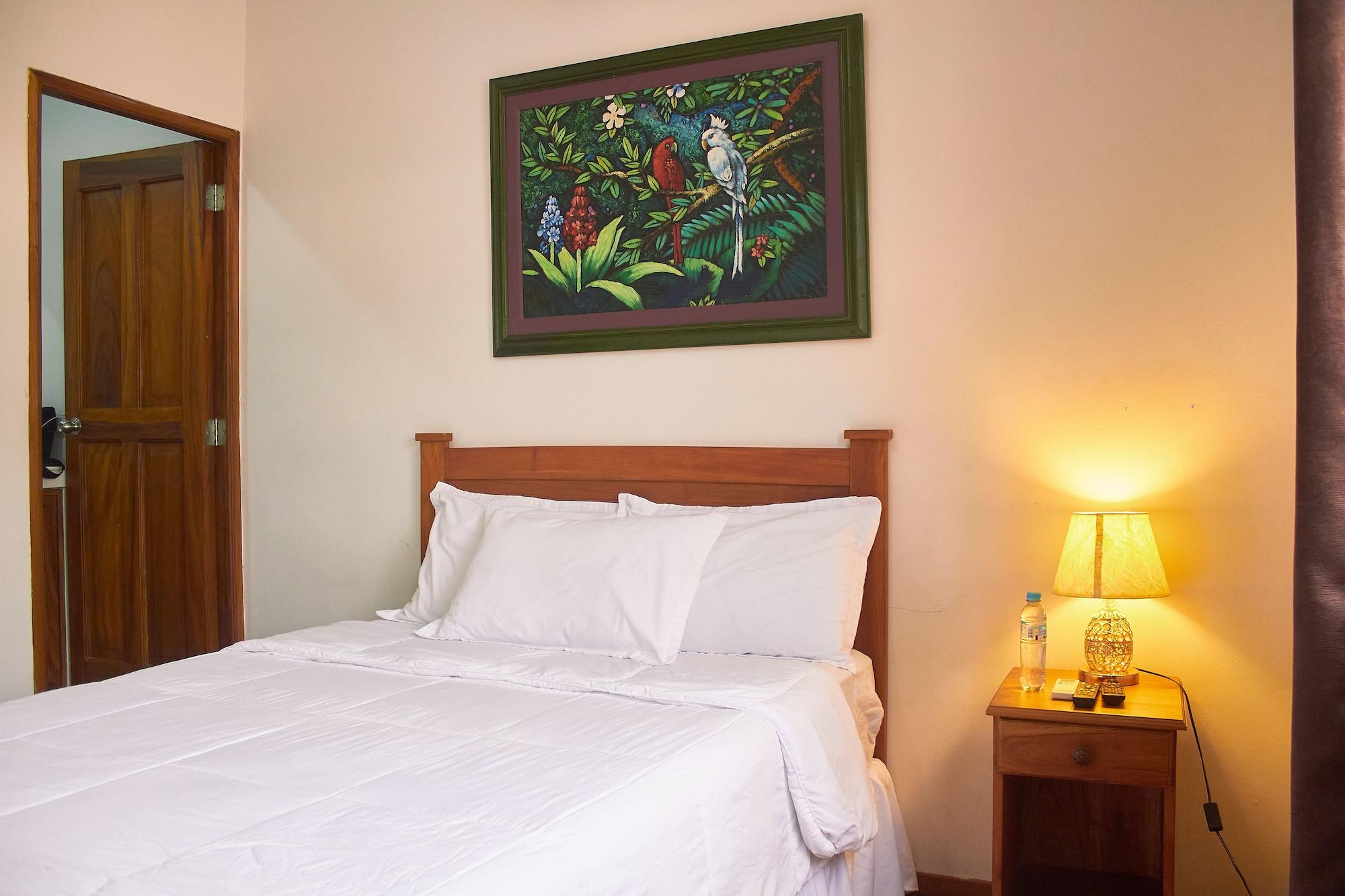 Habitación Hotel Villa