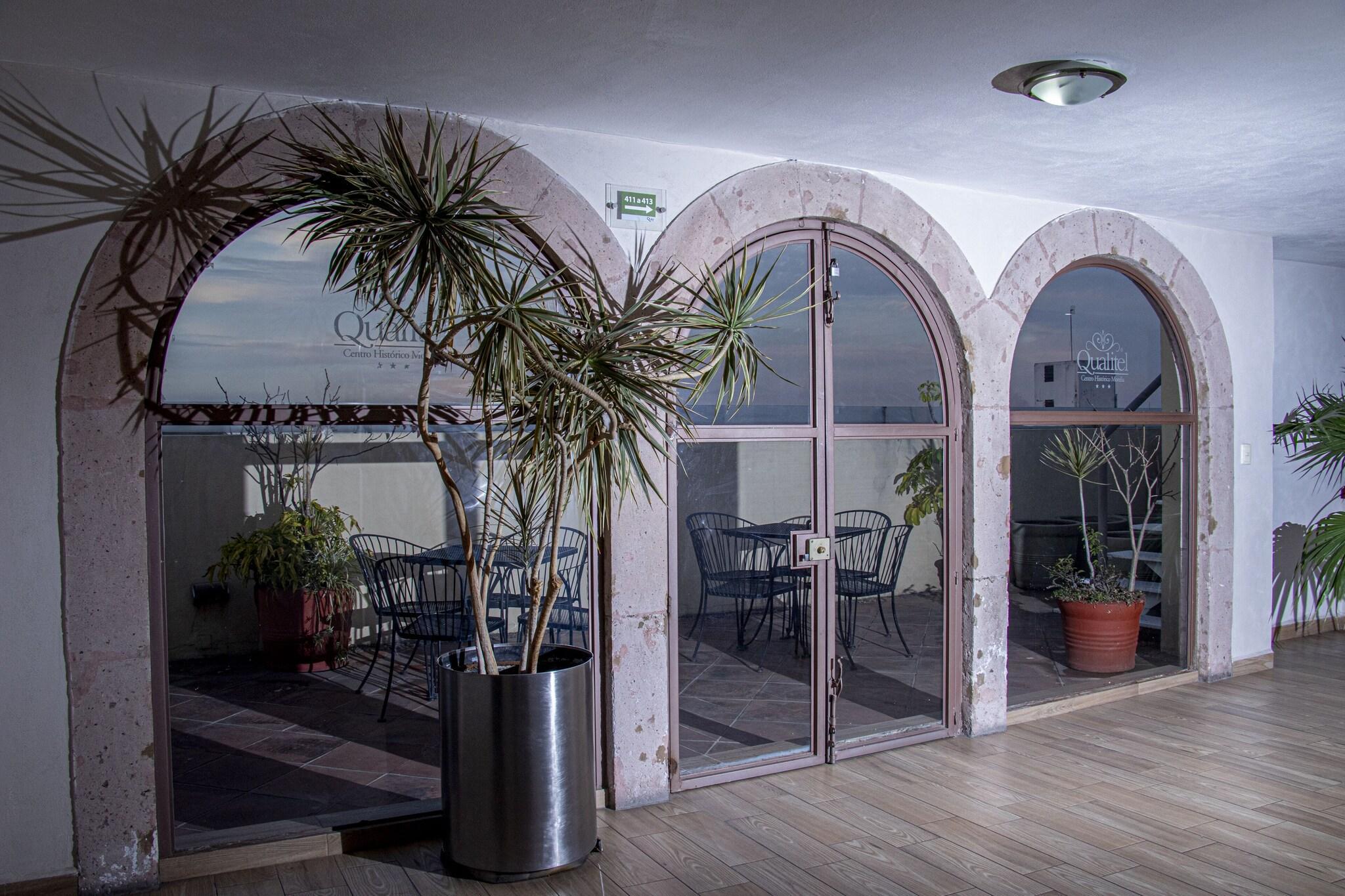 Varios Hotel Qualitel Centro Histórico