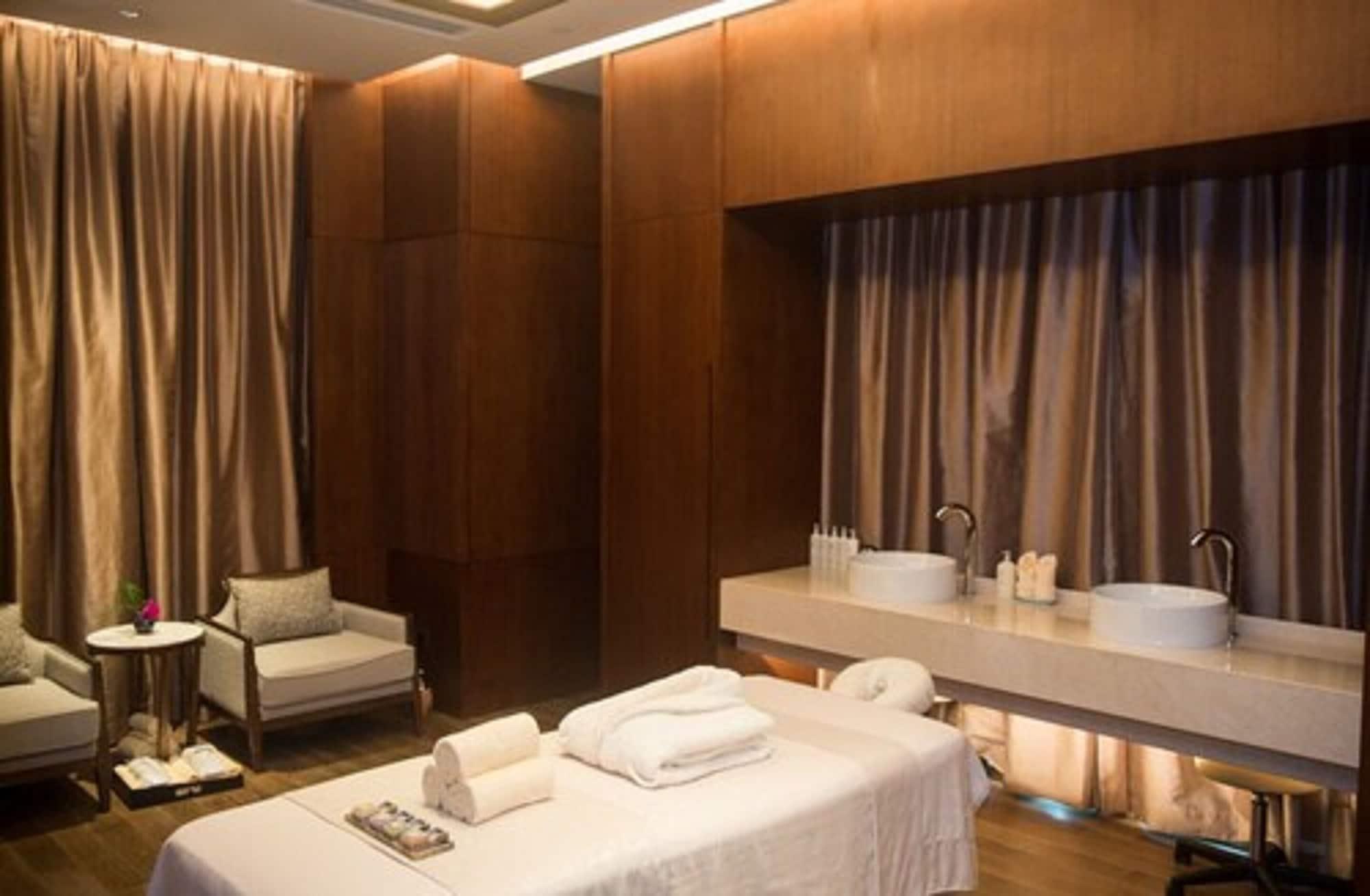 Spa Shangri-La Yuanqu, Suzhou