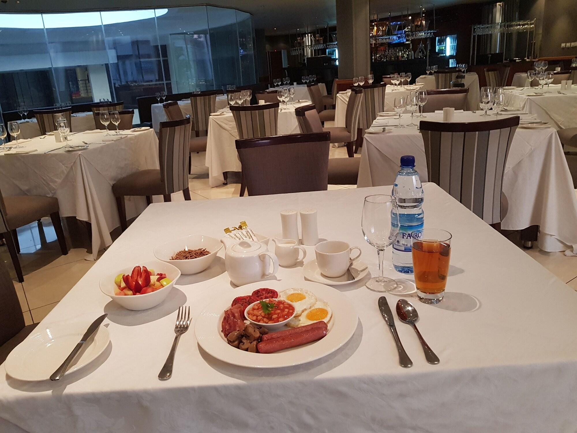 Restaurant L'eola Suites