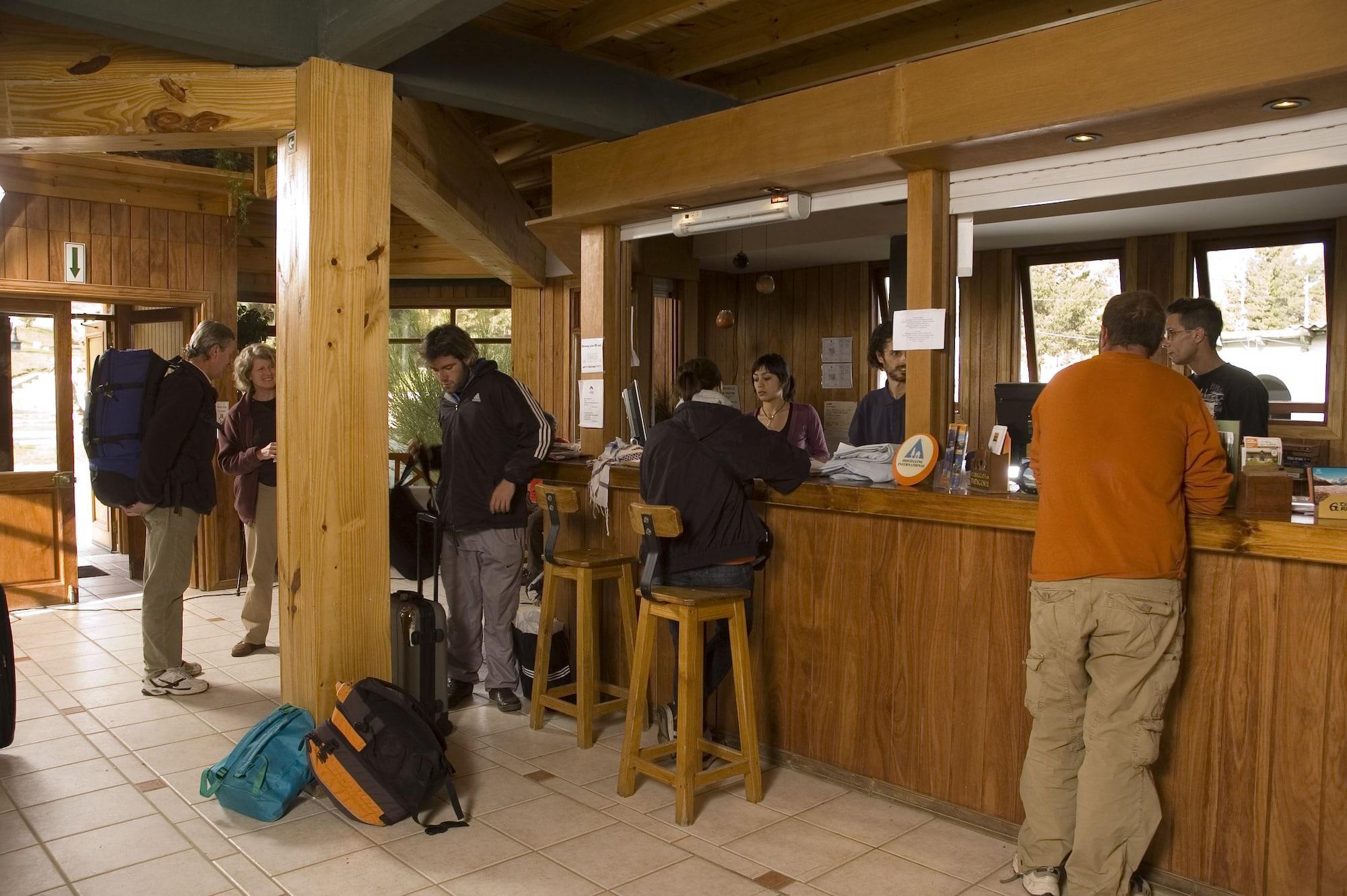 Bar/Salón Hotel del Glaciar Libertador