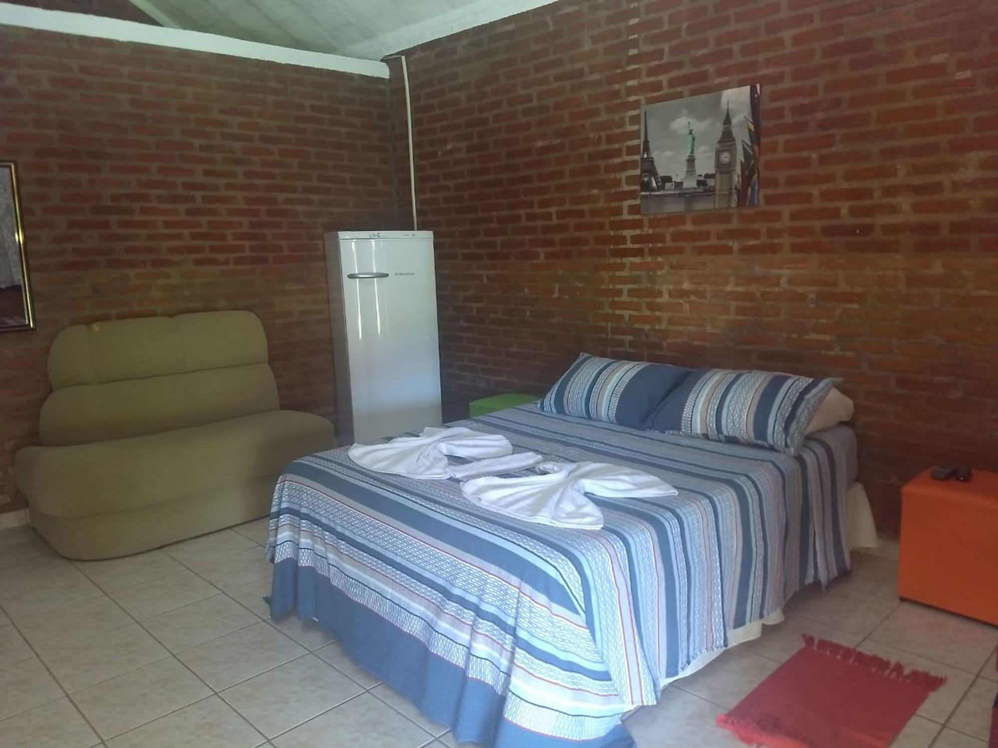 Habitación Pousada e Pesca Esportiva Fazolin