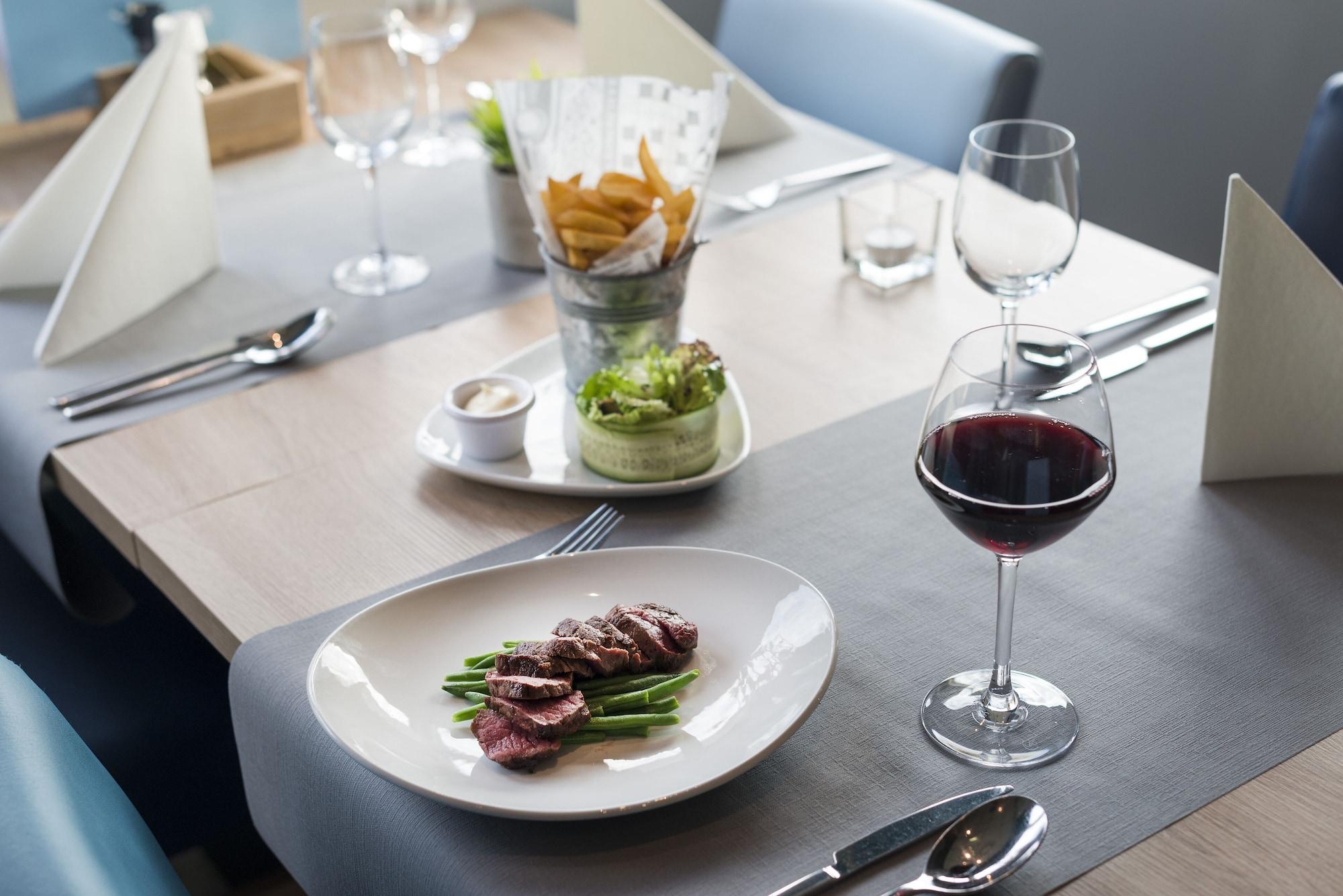 Restaurant Sporthotel Bruurs
