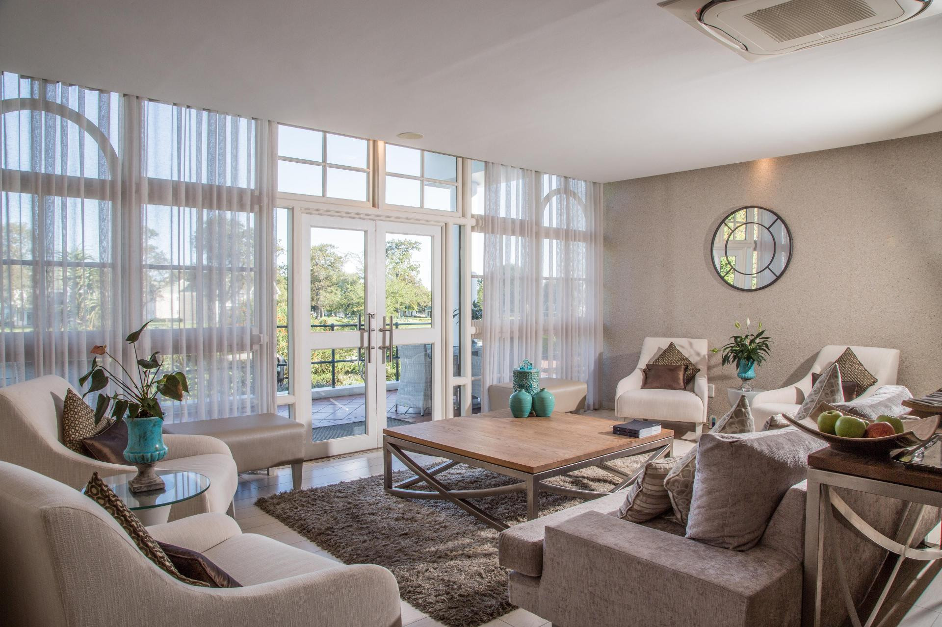 Instalaciones Recreativas Fancourt hotel