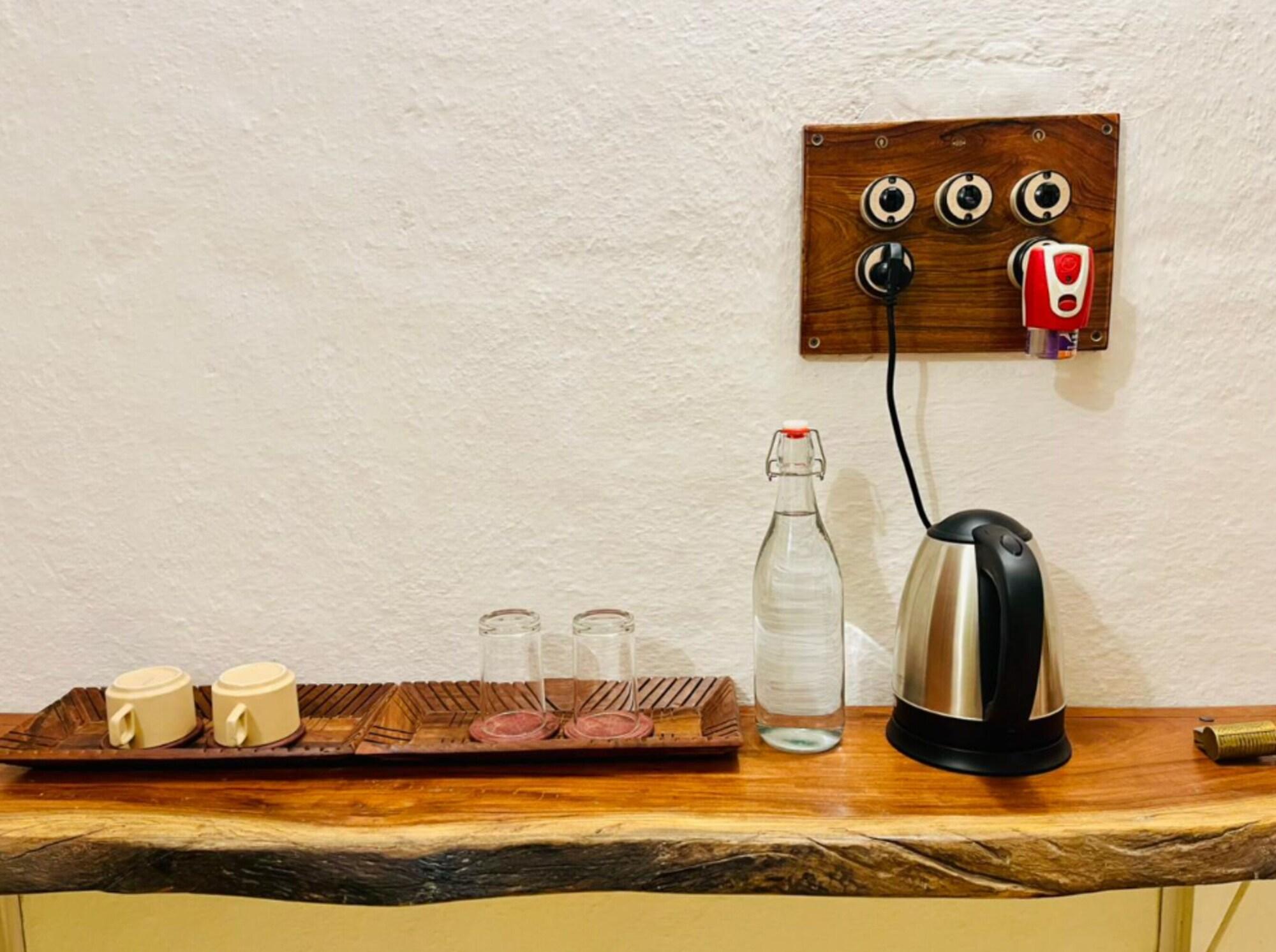 Set de Habitación Vindhyavan Mud House Panna