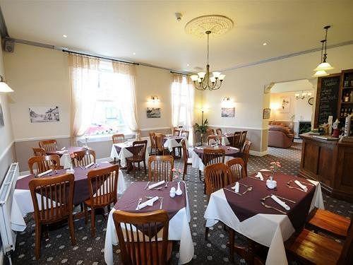 The Old Post House Hotel by null