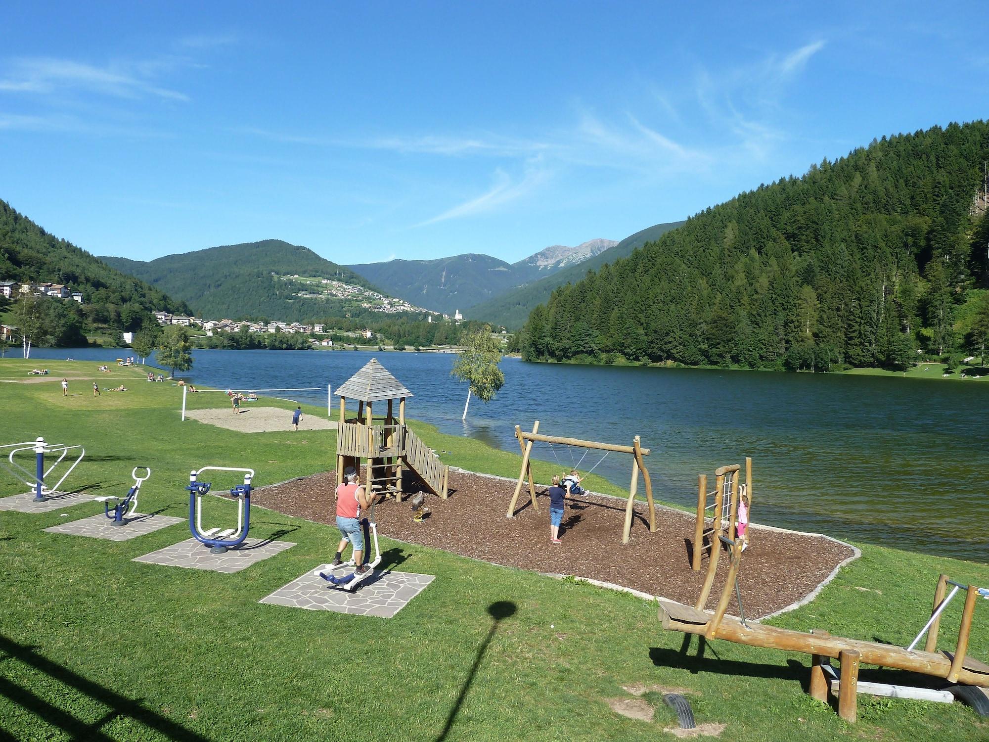 Instalaciones Recreativas Active Hotel Pineta & Camping