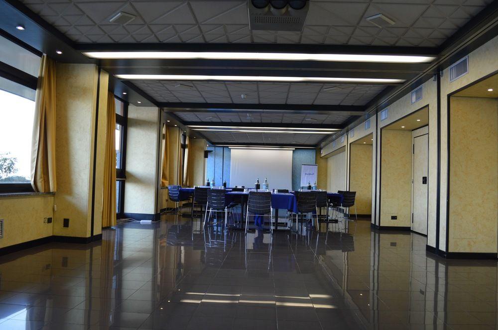 Sala de Reuniones Hotel Concorde