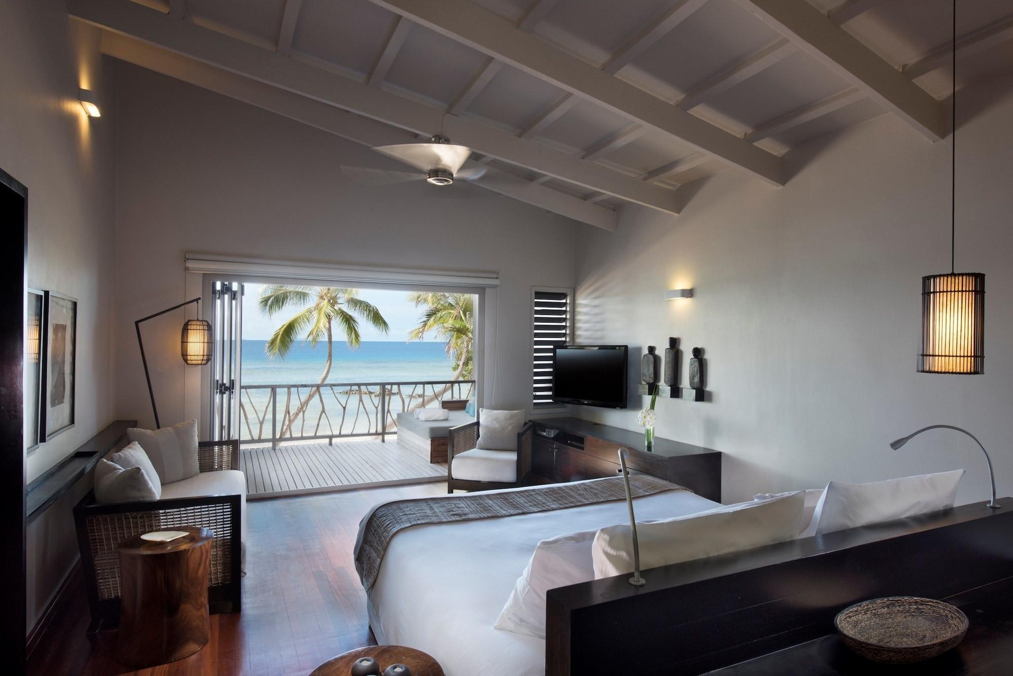 Habitación Tadrai Island Resort-Fiji - All Inclusive