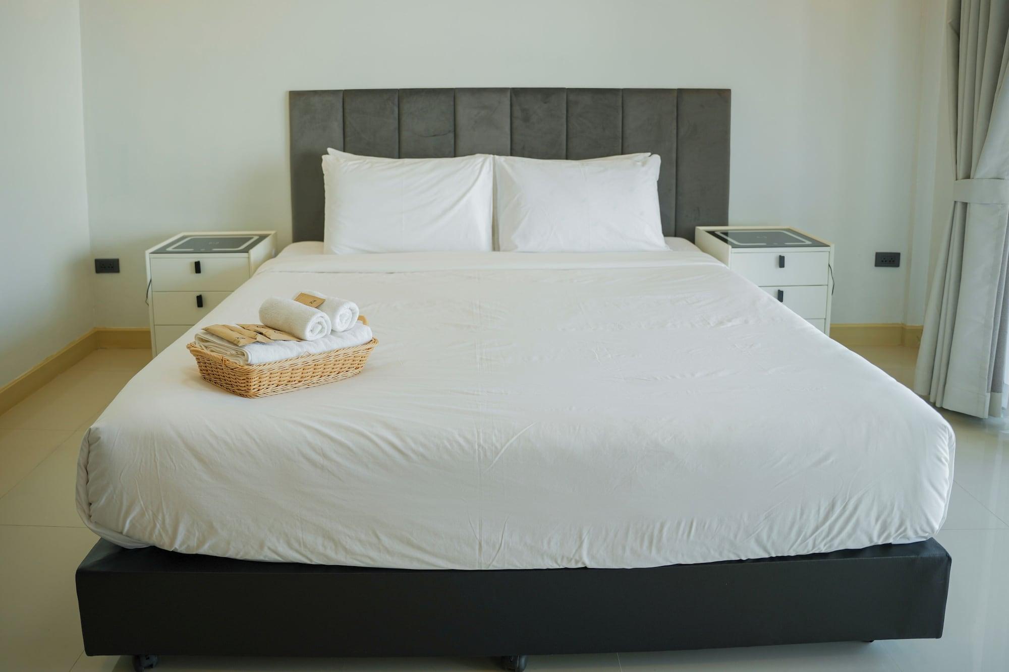 Habitación R2 Bed and Pool Kanchanaburi