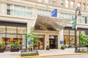 Alojamiento - TRYP by Wyndham New York City Times Square / Midtown