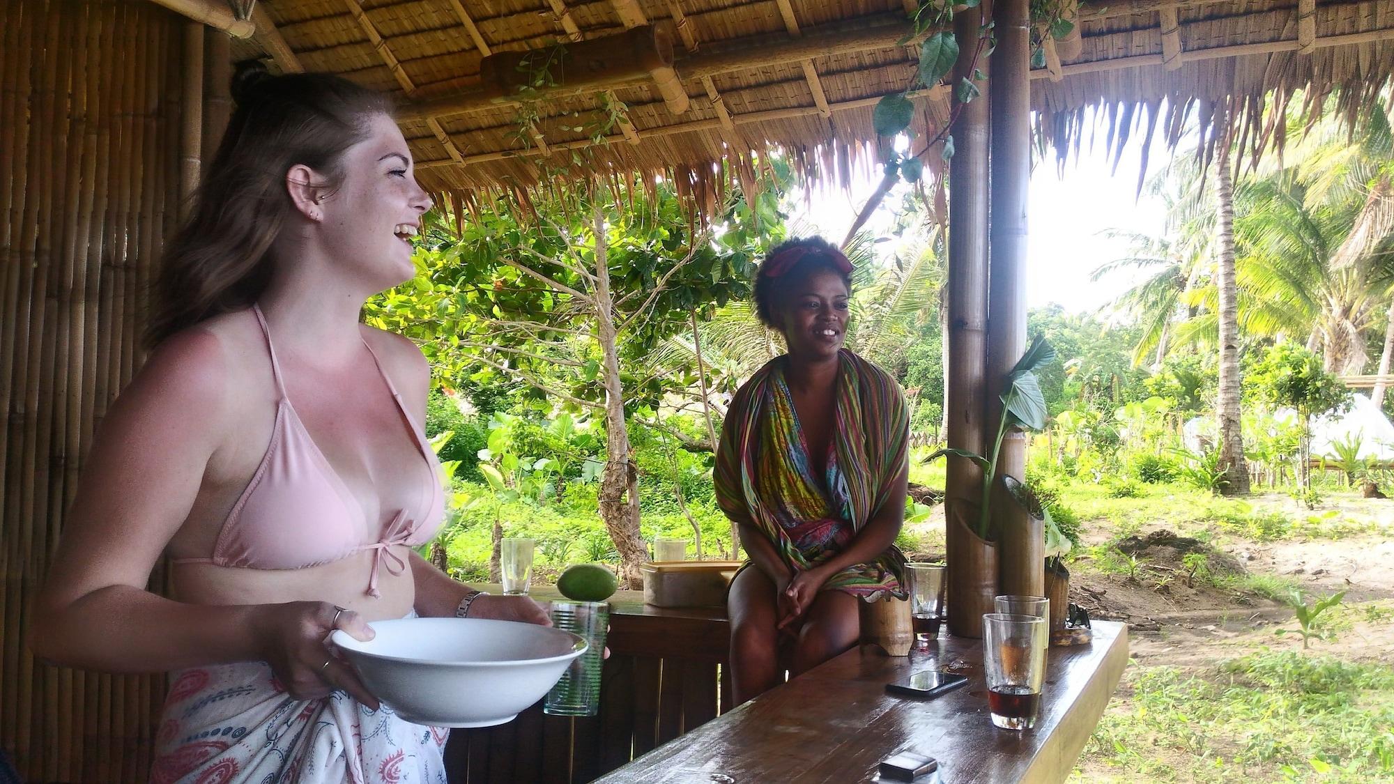 Bar/Salón Harmony Healing Resort